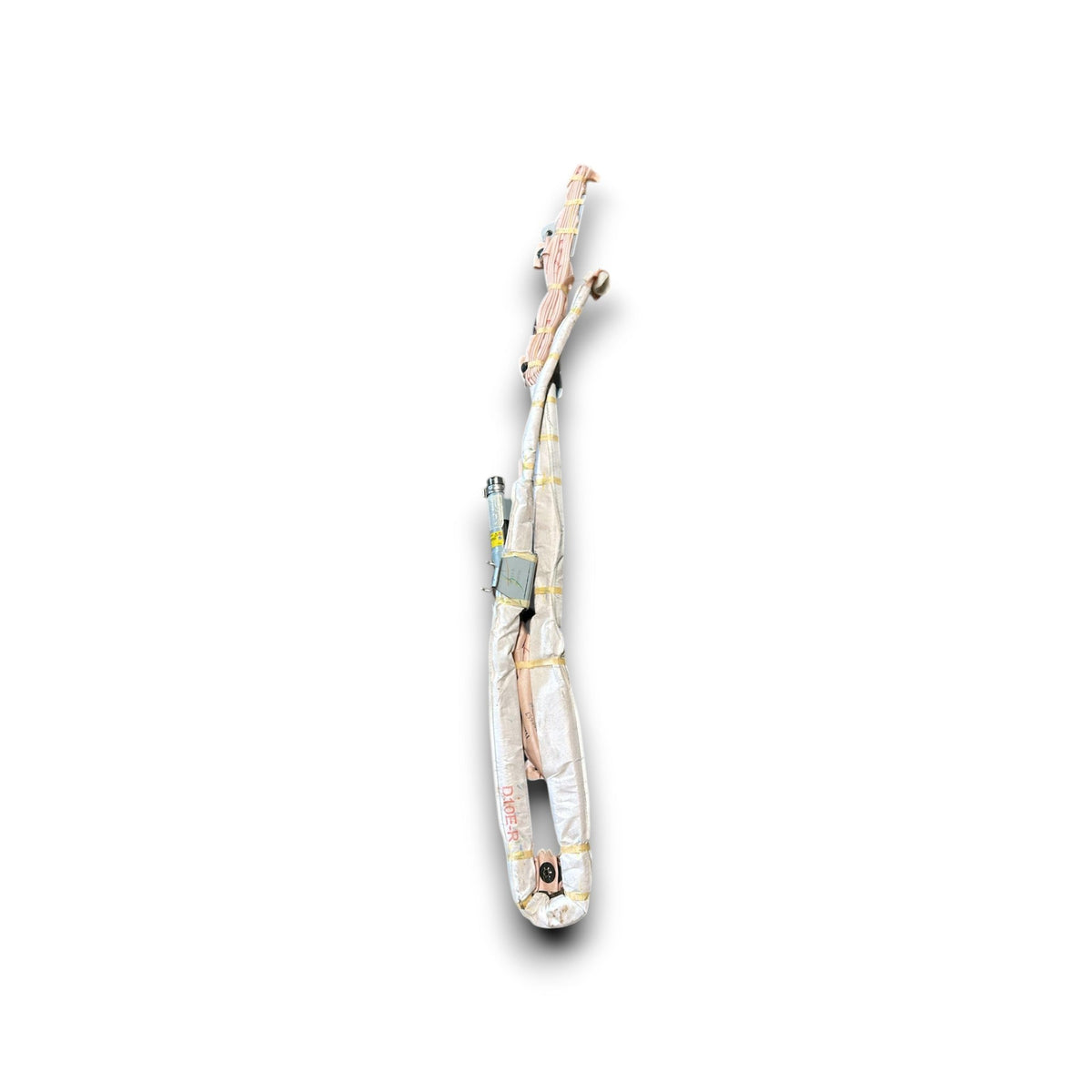 Airbag A tendina lato destro Mazda CX - 3 cod:0589 - P1 - 000367 (2015 &gt;) - F&amp;P CRASH SRLS - Ricambi Usati