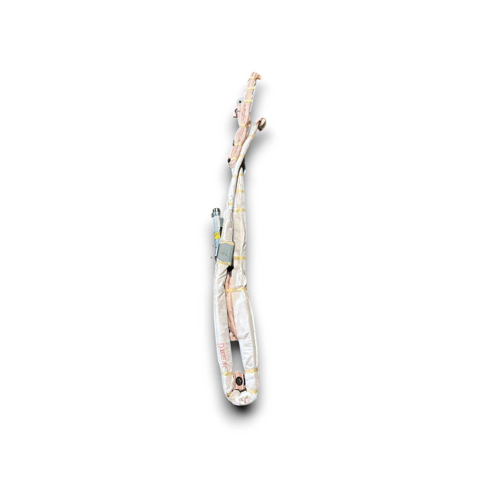 Airbag A tendina lato destro Mazda CX - 3 cod:0589 - P1 - 000367 (2015 >) - F&P CRASH SRLS - Ricambi Usati