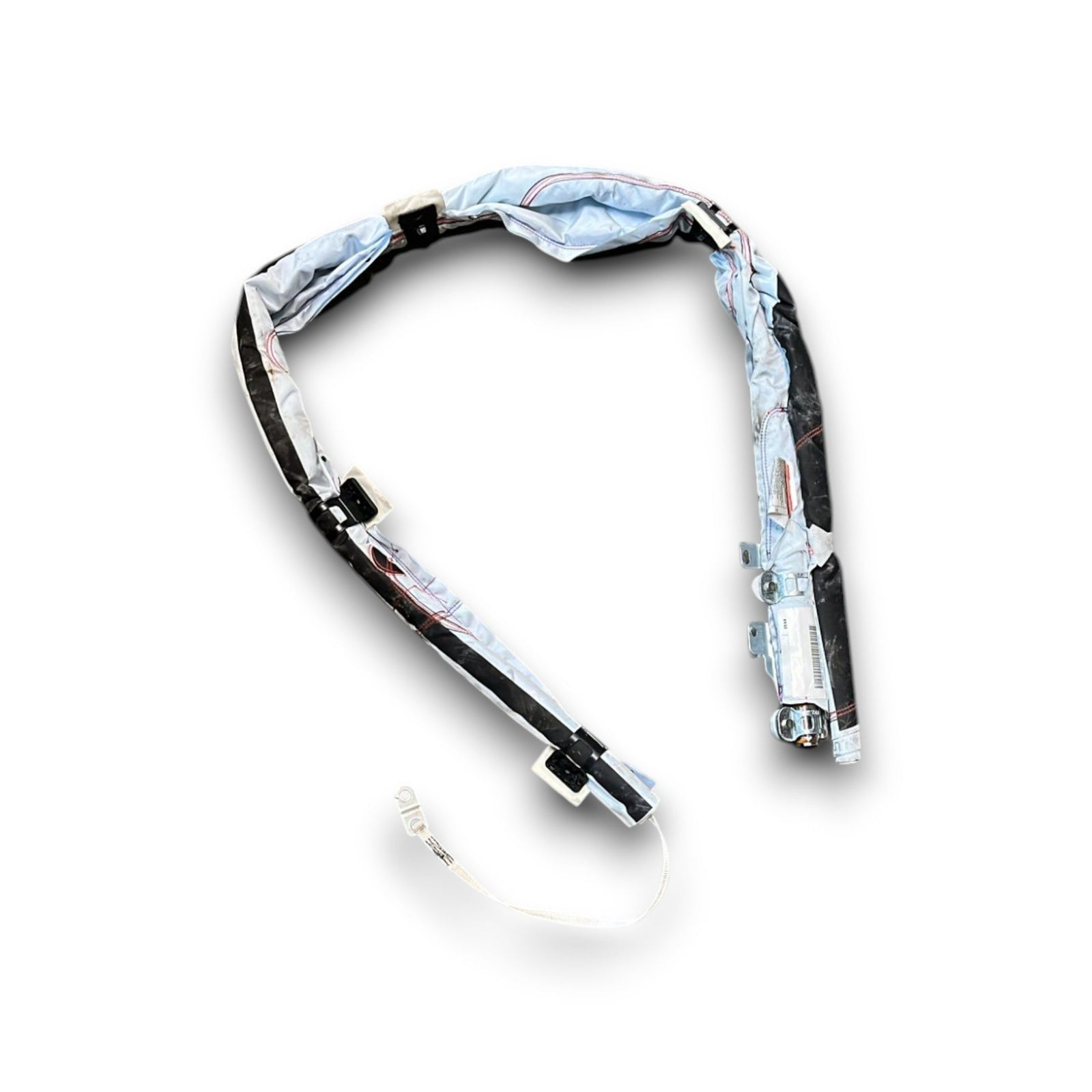 AirBag A Tendina Lato Destro Suzuki Splash cod:76480 - 51K00 (2008 >2015) - F&P CRASH SRLS - Ricambi Usati