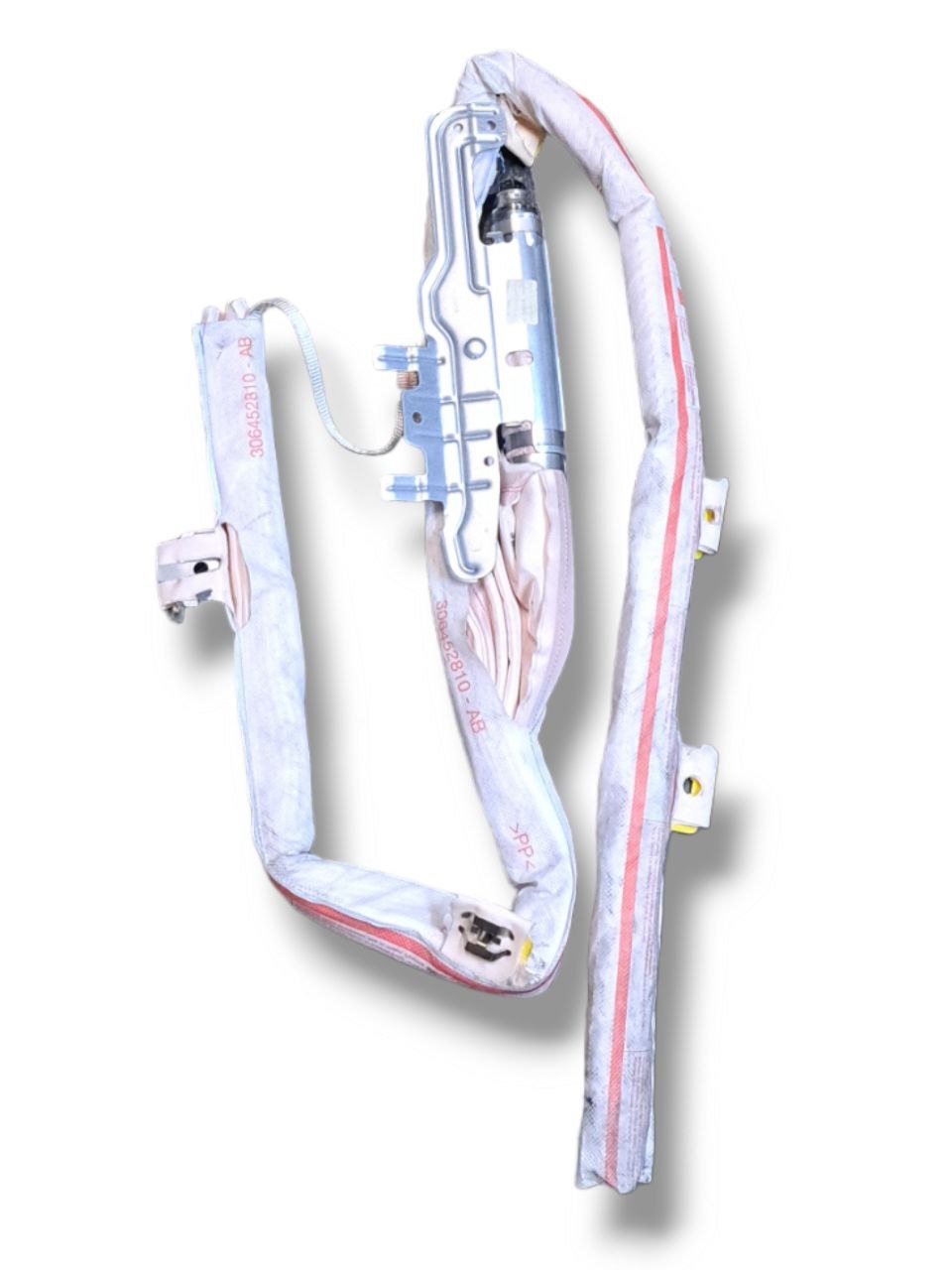 Airbag a tendina lato destro tetto Bmw serie 5 f11 (2015) COD:306450210AC - F&P CRASH SRLS - Ricambi Usati