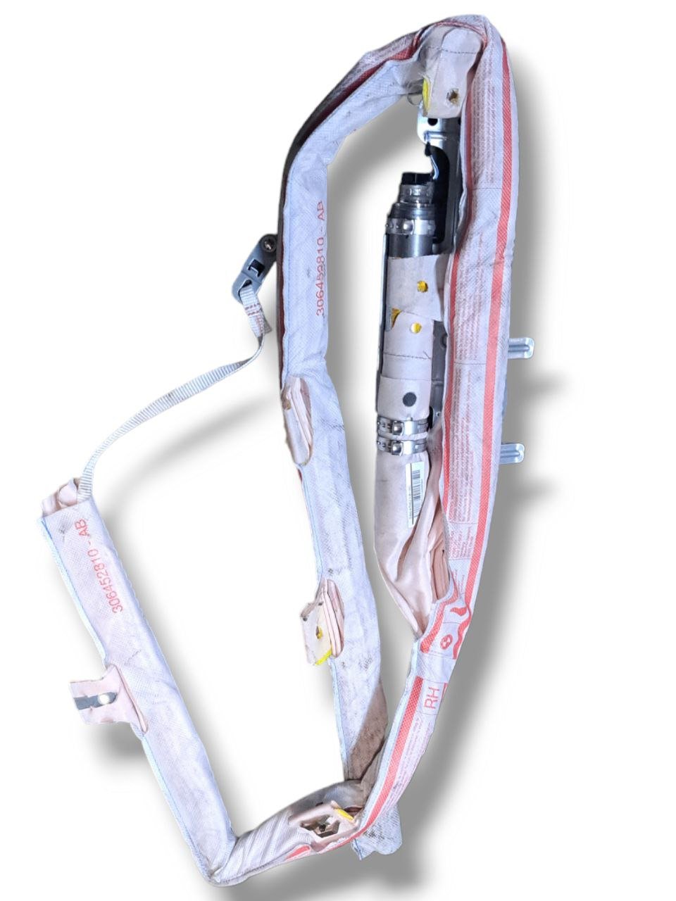 Airbag a tendina lato destro tetto Bmw serie 5 f11 (2015) COD:306450210AC - F&P CRASH SRLS - Ricambi Usati