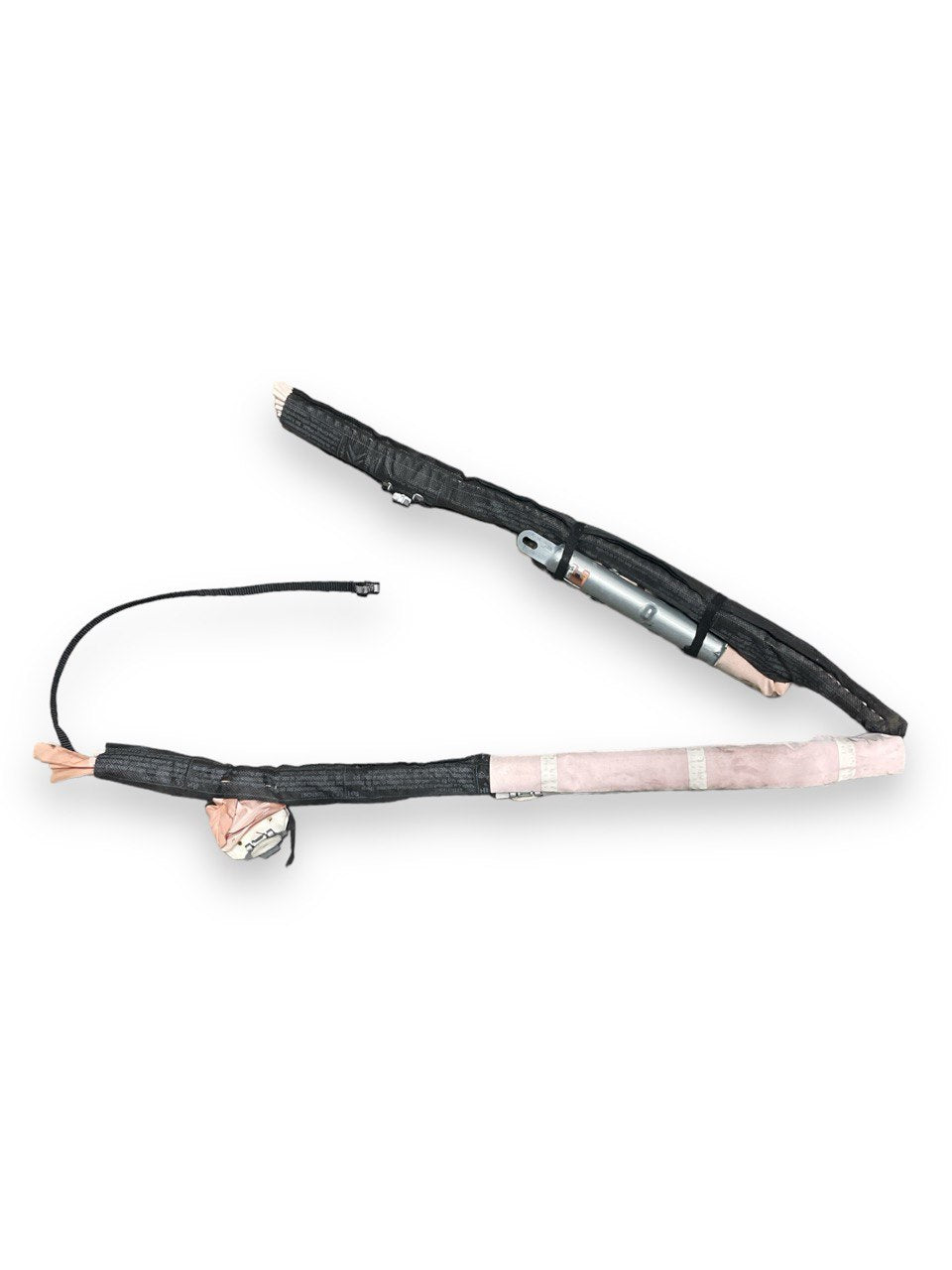 Airbag a tendina lato Sinistro Citroen C3 (2009 - 2016) cod:9802841280 - F&P CRASH SRLS - Ricambi Usati