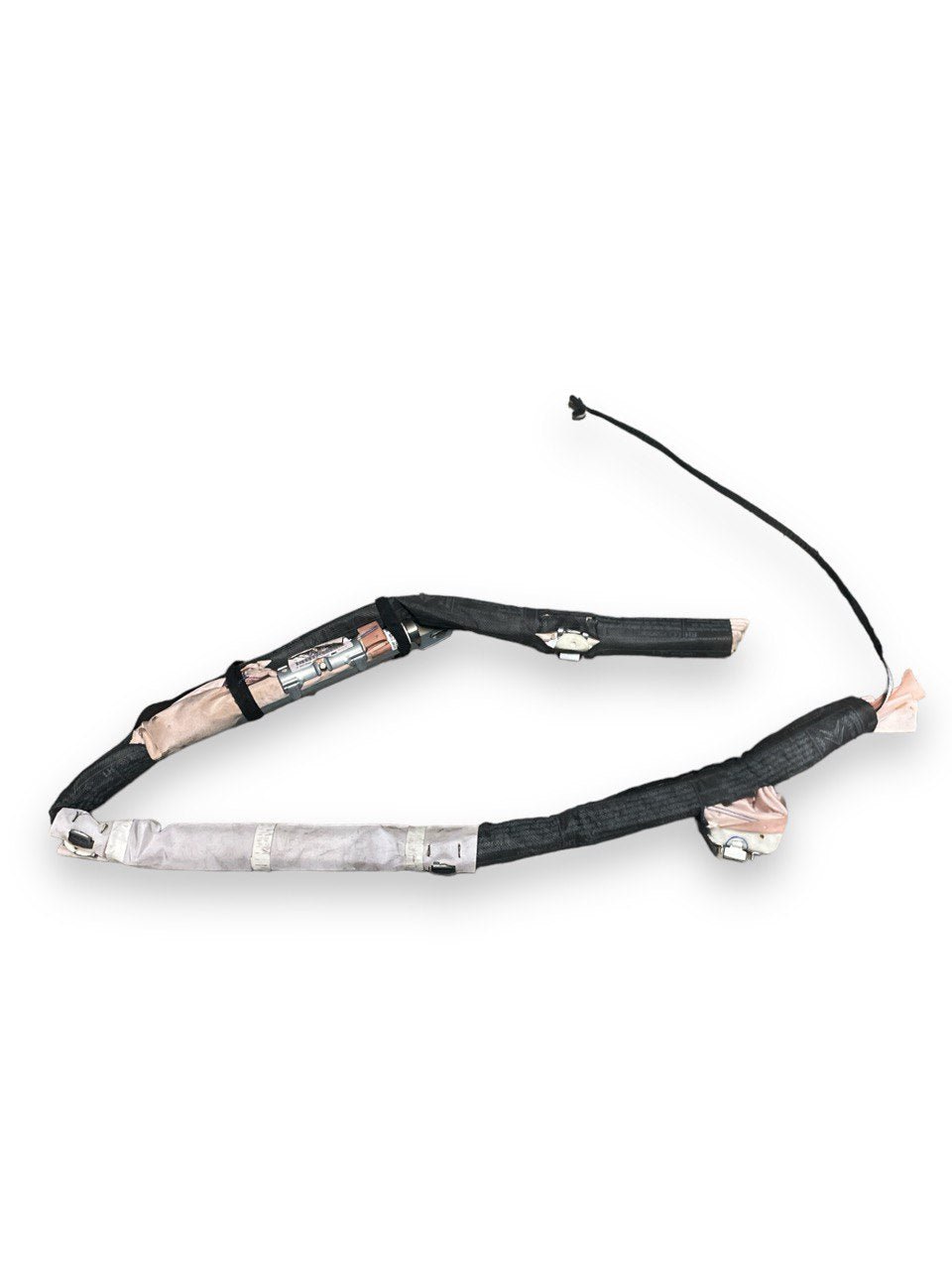 Airbag a tendina lato Sinistro Citroen C3 (2009 - 2016) cod:9802841280 - F&P CRASH SRLS - Ricambi Usati