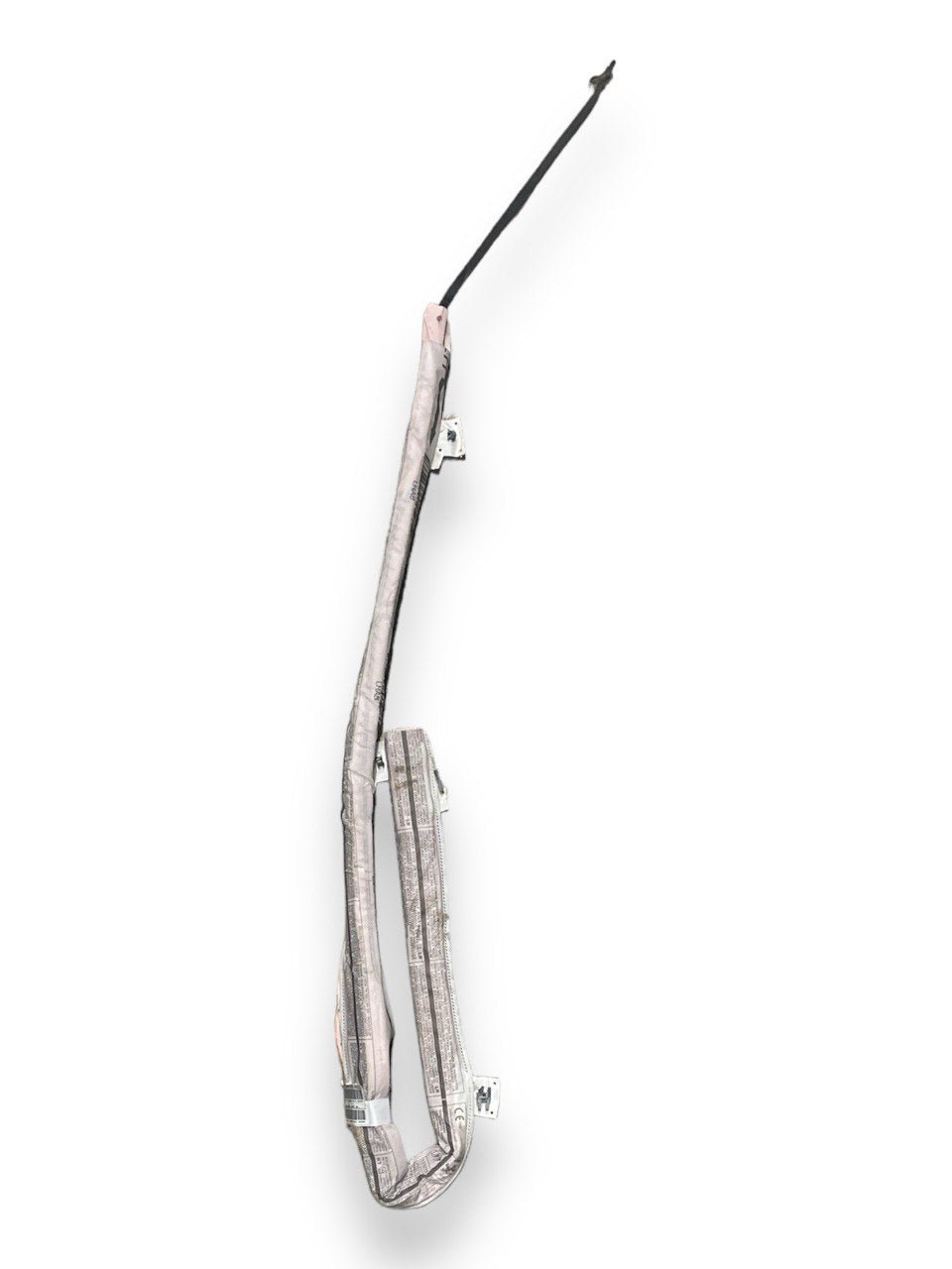 Airbag a tendina lato sinistro Citroen C3 (2017>) cod:34206934f - F&P CRASH SRLS - Ricambi Usati