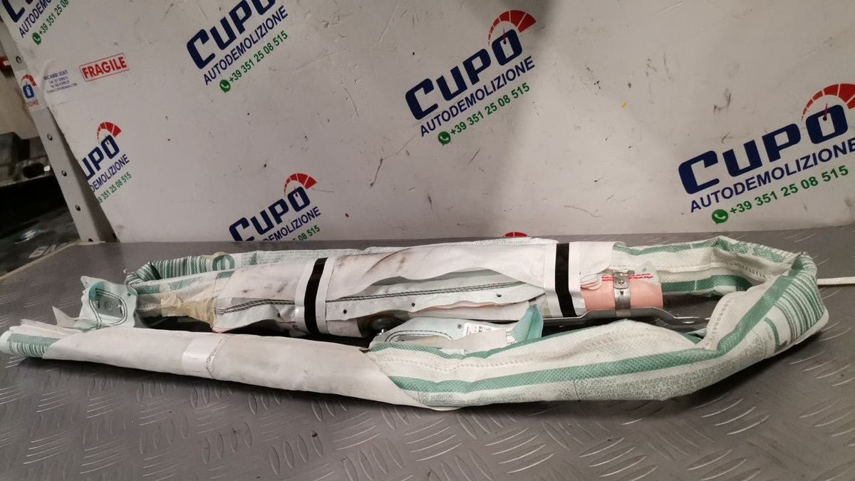 Airbag a tendina lato sinistro Fiat tipo Berlina 5p cod: 00520584420 - F&amp;P CRASH SRLS - Ricambi Usati