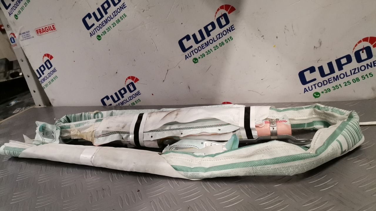 Airbag a tendina lato sinistro Fiat tipo Berlina 5p cod: 00520584420 - F&P CRASH SRLS - Ricambi Usati