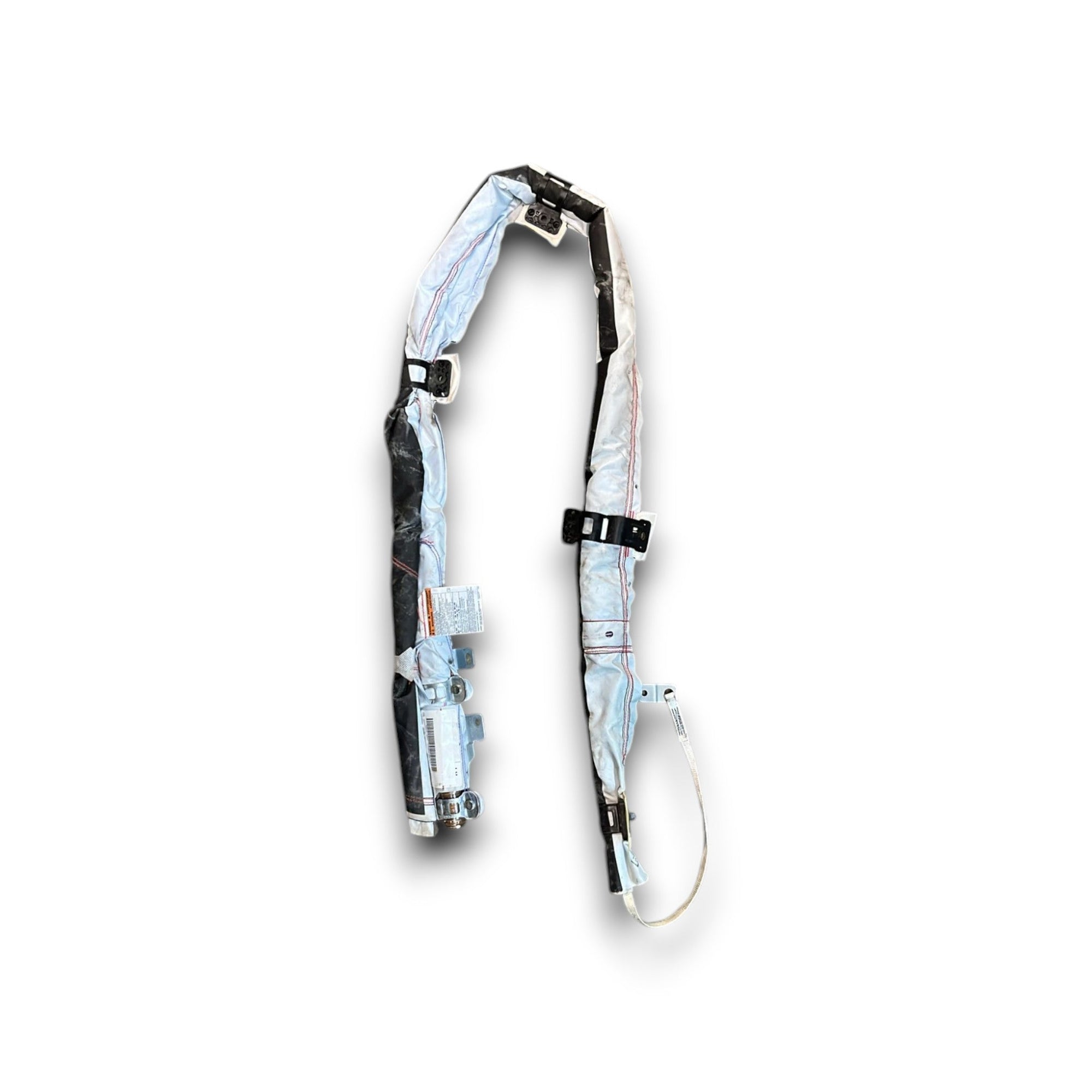 AirBag A Tendina Lato Sinistro Suzuki Splash cod:76490 - 51K00 (2008 >2015) - F&P CRASH SRLS - Ricambi Usati