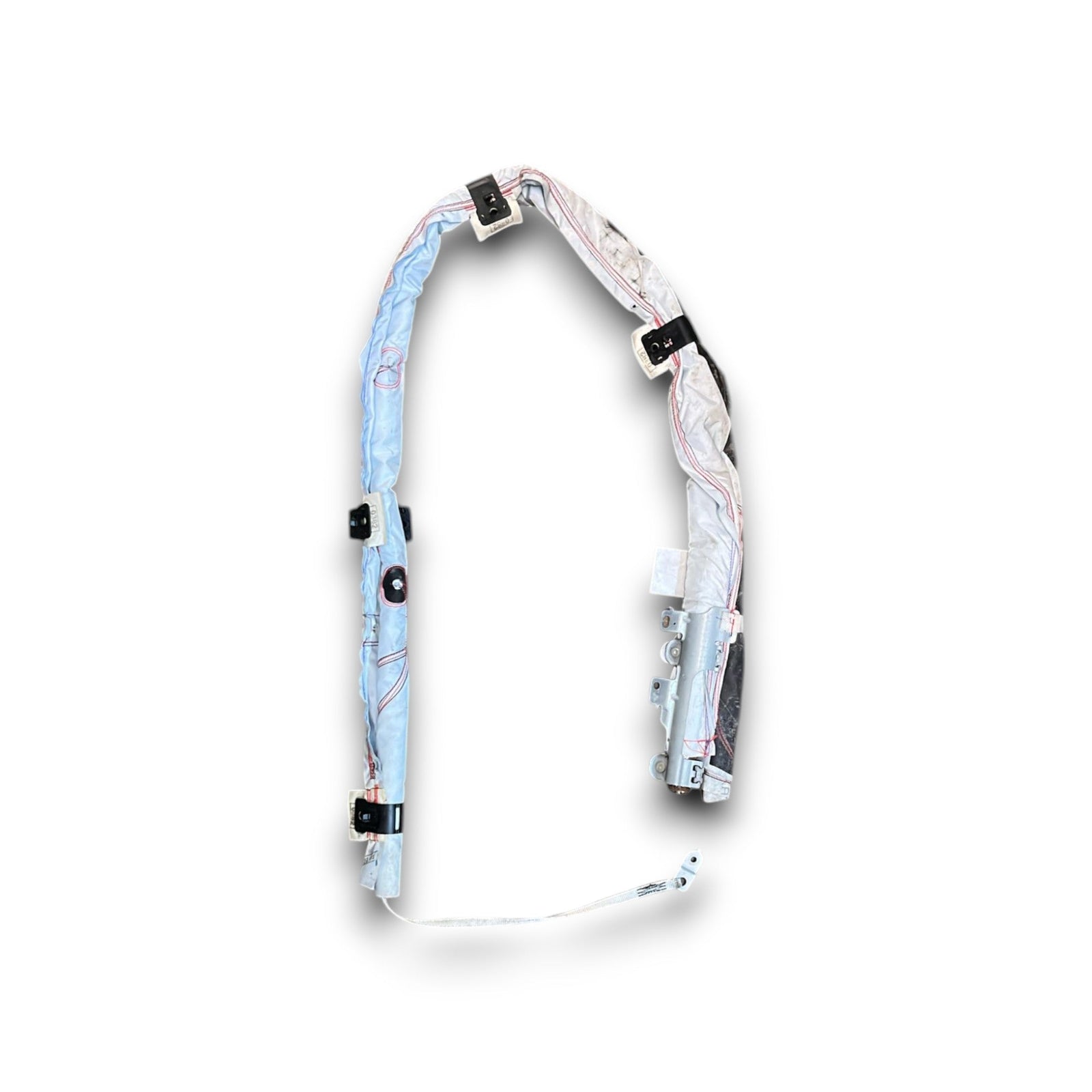 AirBag A Tendina Lato Sinistro Suzuki Splash cod:76490 - 51K00 (2008 >2015) - F&P CRASH SRLS - Ricambi Usati