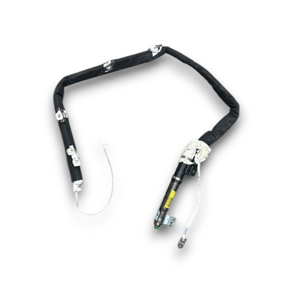 Airbag a tendina Nissan Qashqai (J10) (+2) (2006 > 2014) anteriore sinistra - F&P CRASH SRL - Ricambi Usati