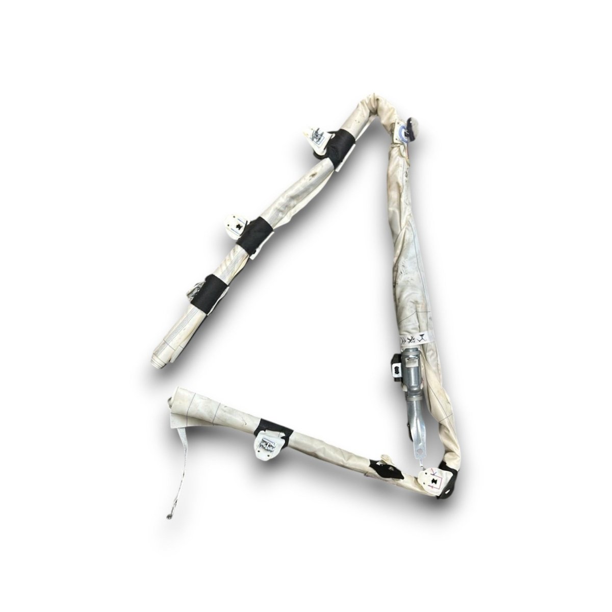 Airbag a tendina Peugeot 508 II cod.9819349780 (2018 > ) anteriore sinistro - F&P CRASH SRL - Ricambi Usati