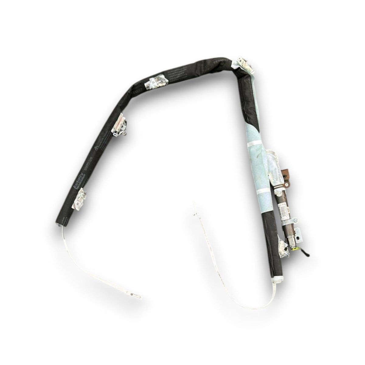 Airbag a tendina Renault Kangoo II cod.985p10687r (2008 &gt; 2021) anteriore destro - F&amp;P CRASH SRL - Ricambi Usati