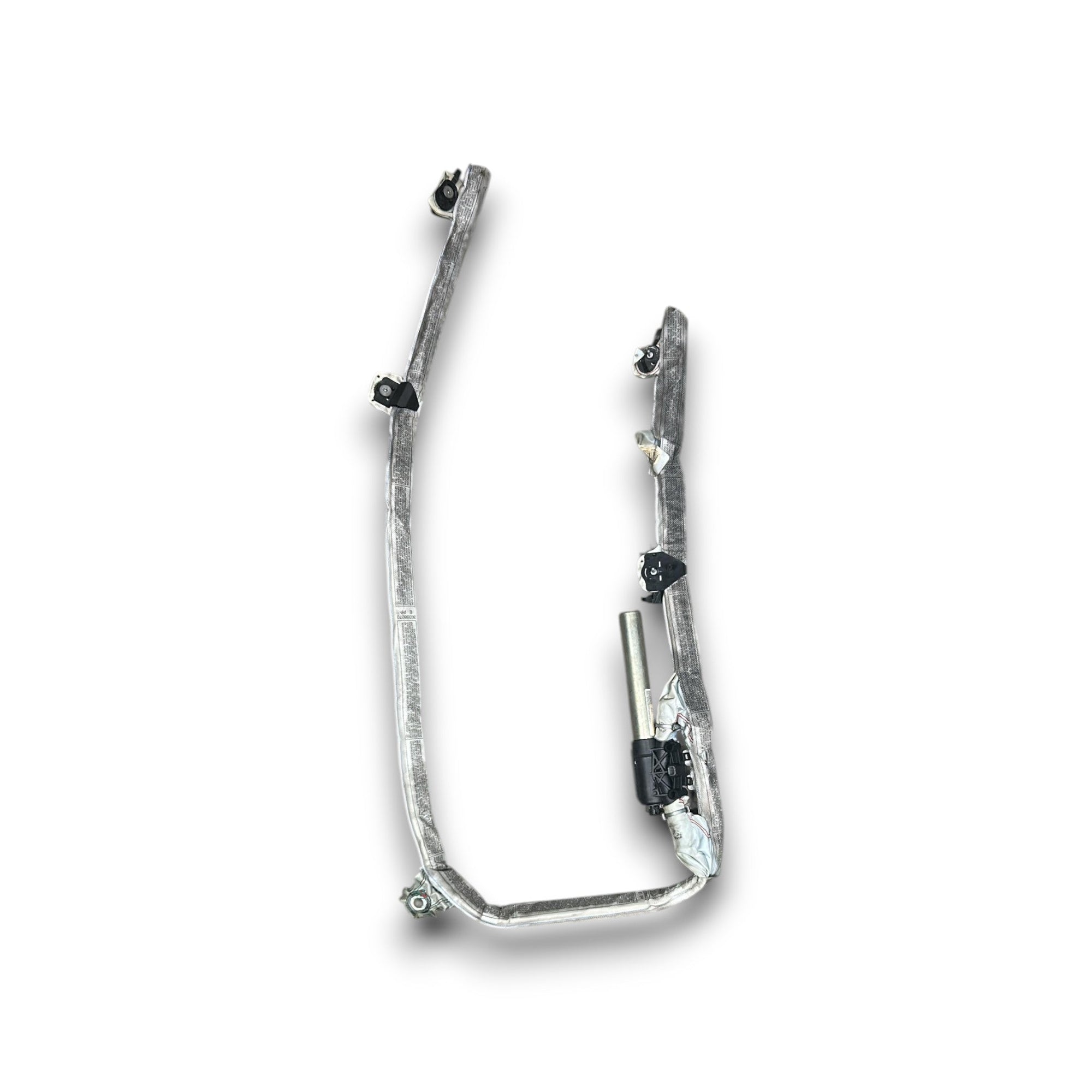 AirBag A Tendina Sinistra BMW Serie 1 (E87) cod.9132877 (2004 > 2013) - F&P CRASH SRLS - Ricambi Usati