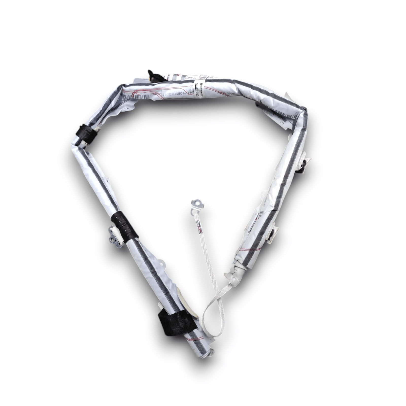 Airbag A Tendina Sinistra Dacia Sandero COD: 648756400D (2020>) - F&P CRASH SRLS - Ricambi Usati