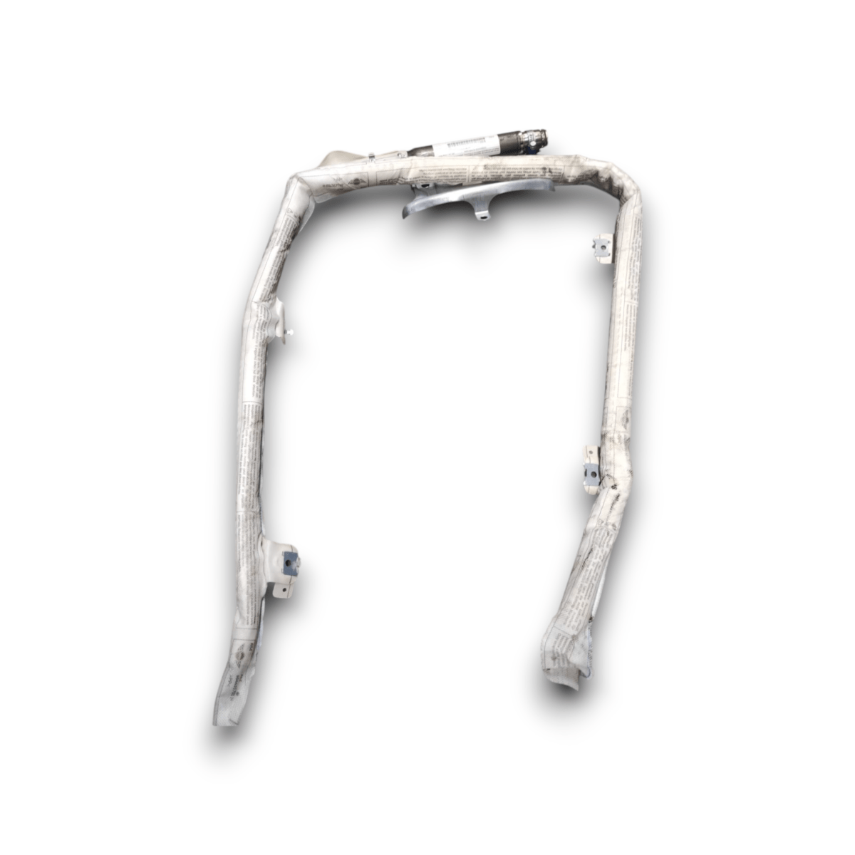 Airbag a tendina sinistra mini cooper r56 cod: 604435700h (2014 - 2022) - F&P CRASH SRLS - Ricambi Usati