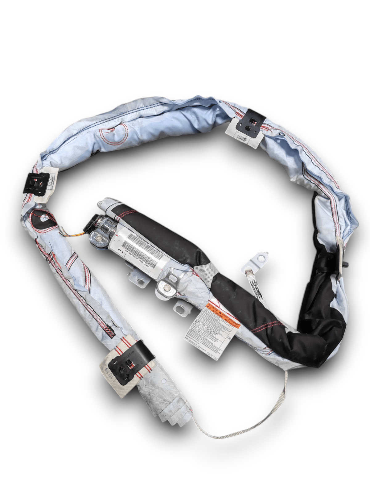 Airbag A Tendina Sinistra Suzuki Splash COD: 7649051K00 (2008 - 2015) - F&amp;P CRASH SRLS - Ricambi Usati