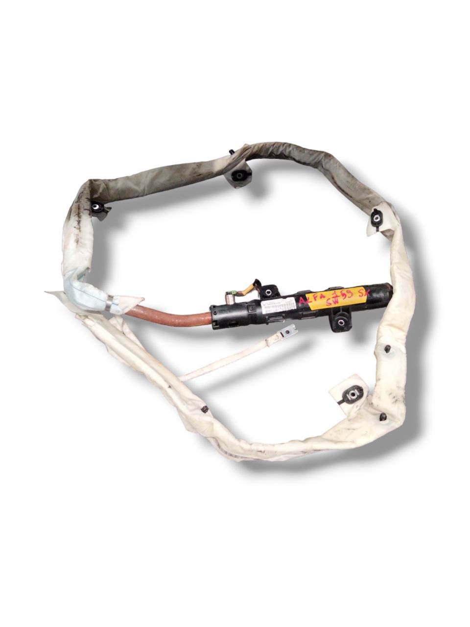 Airbag a tendina sinistro Alfa Romeo 159 (2005 - 2011) cod.50506971 - F&P CRASH SRLS - Ricambi Usati