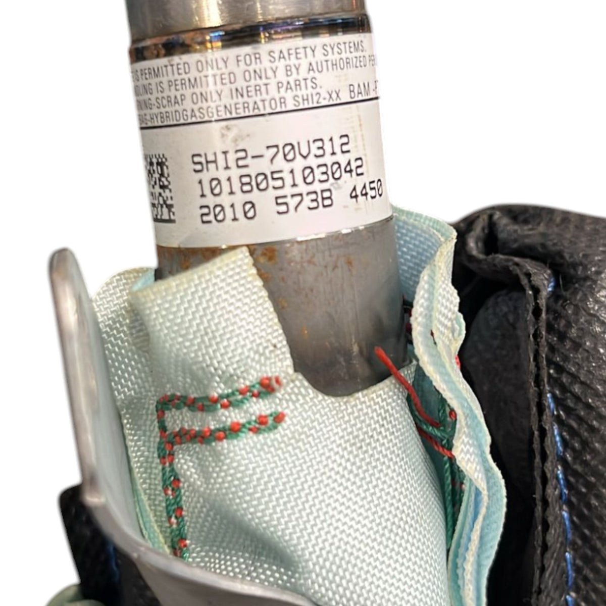 AirBag A Tendina Sinistro Alfa Romeo Giulietta cod:SH12 - 70V312 (2010 >2020) - F&P CRASH SRLS - Ricambi Usati