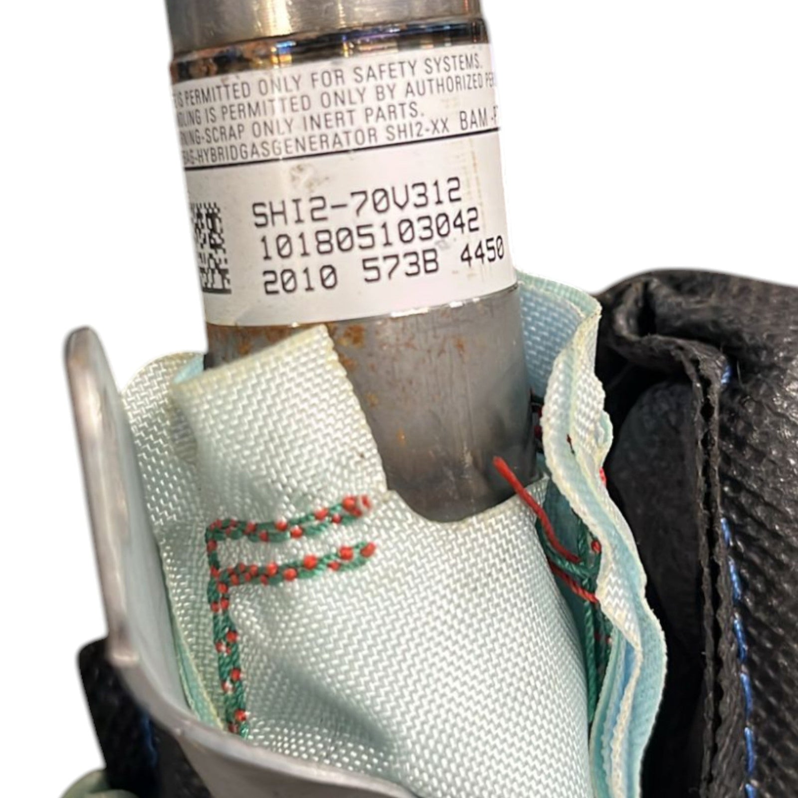 AirBag A Tendina Sinistro Alfa Romeo Giulietta cod:SH12 - 70V312 (2010 >2020) - F&P CRASH SRLS - Ricambi Usati