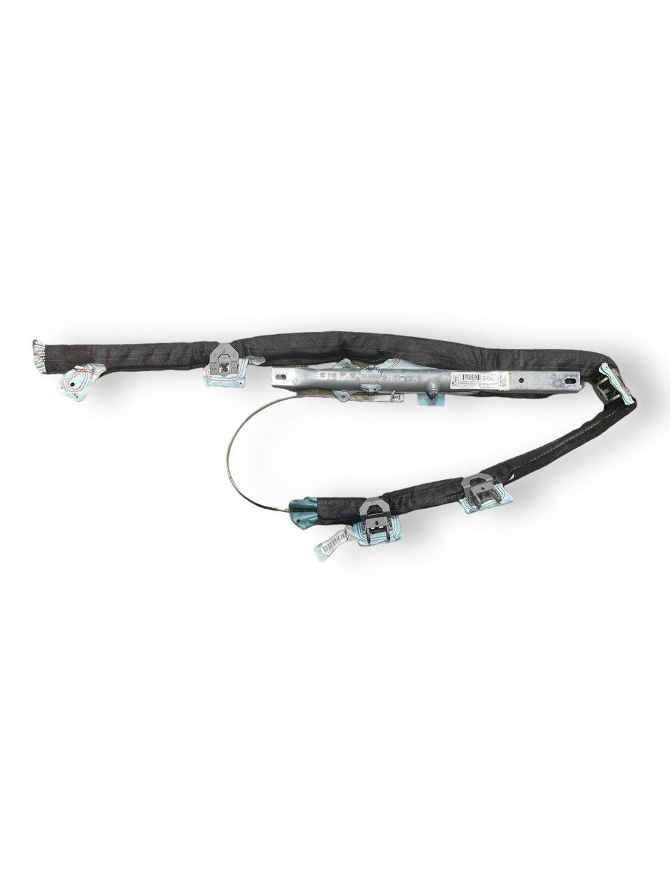 Airbag a tendina Sinistro Alfa Romeo Mito (2013 - 2016) cod:34050620 - F&P CRASH SRLS - Ricambi Usati