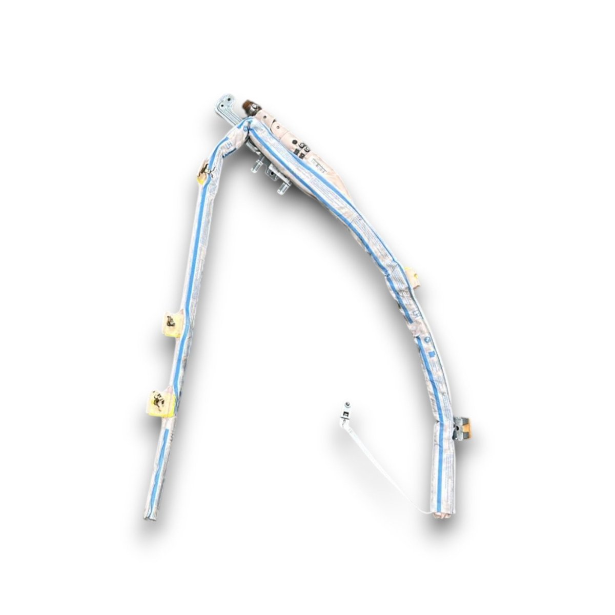 Airbag a tendina sinistro BMW Serie 5 (F11) 84914341907 (2010 > 2017) - F&P CRASH SRL - Ricambi Usati