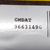 Airbag A Tendina Sinistro Chevrolet Captiva COD: 96631496 (2006 - 2018) - F&P CRASH SRLS - Ricambi Usati