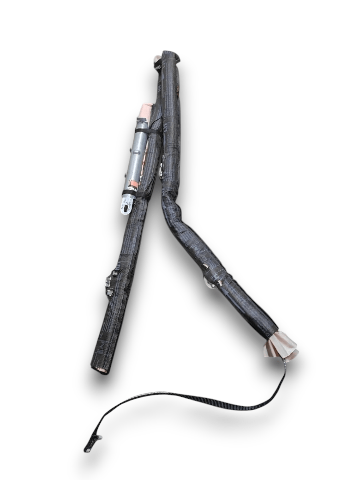 Airbag A Tendina Sinistro Citroen C3 COD:9672465480 (2009 - 2016) - F&P CRASH SRLS - Ricambi Usati