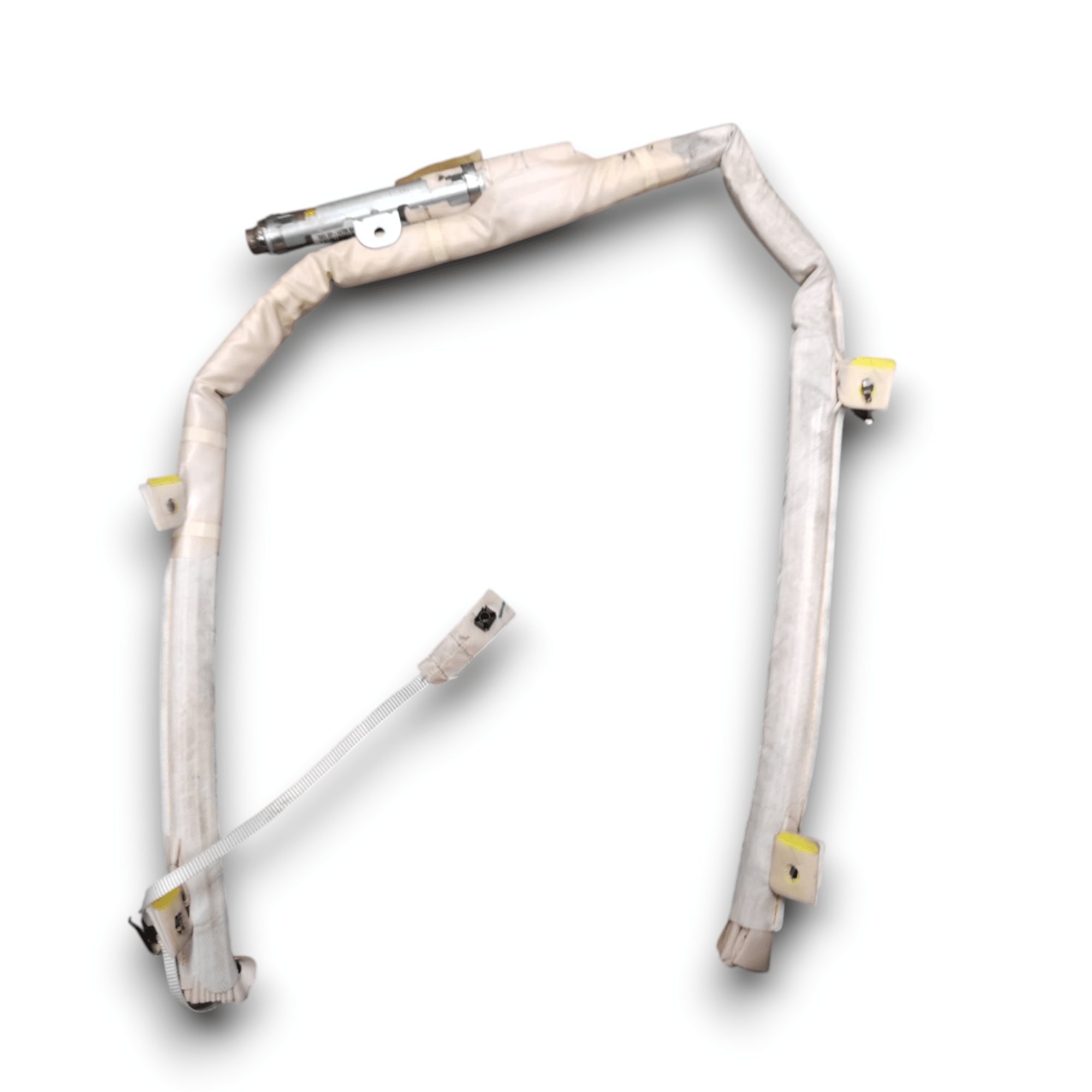 Airbag A Tendina Sinistro Citroen DS4 COD: 9687158780 (2011 - 2018) - F&P CRASH SRLS - Ricambi Usati