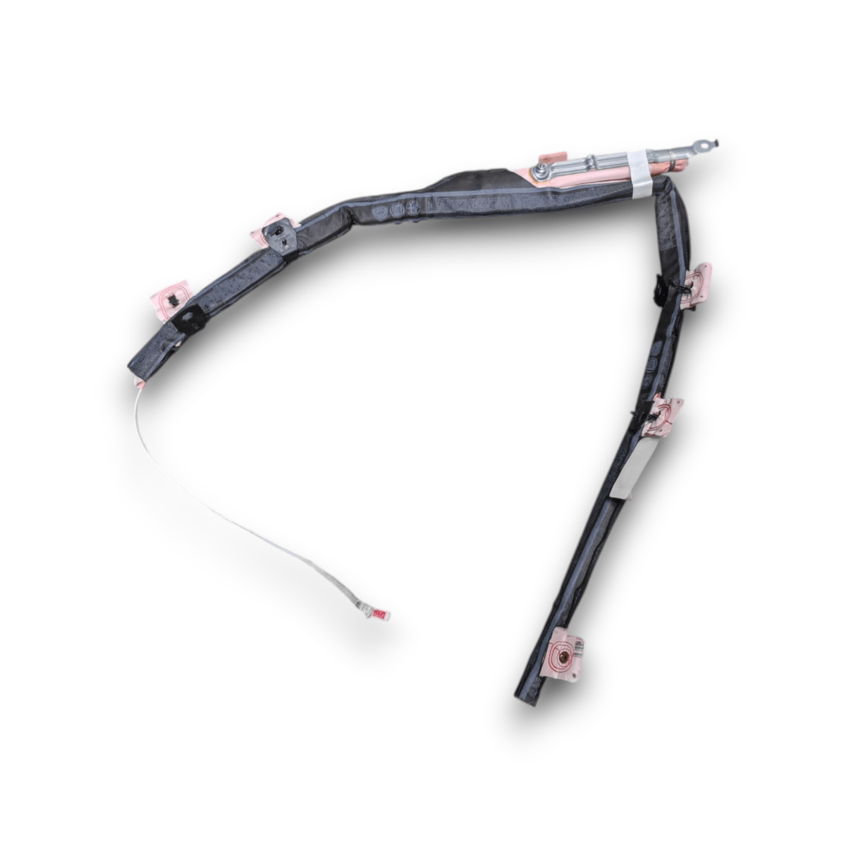 Airbag a tendina sinistro fiat panda 319 cod: 00520190880 (2012 - ) - F&P CRASH SRLS - Ricambi Usati