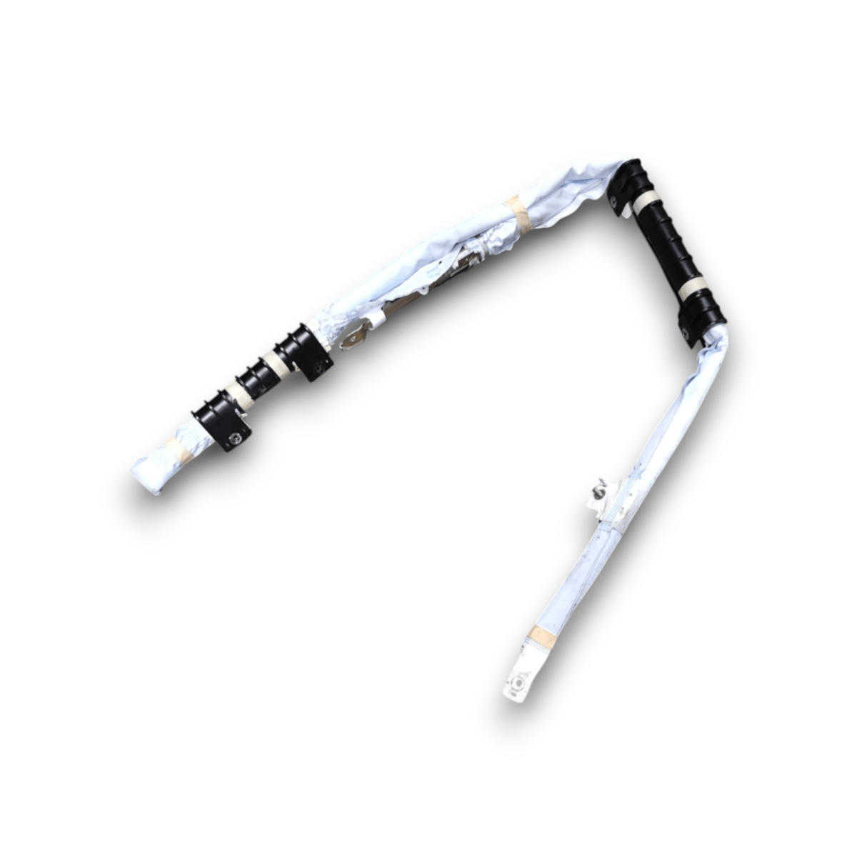 Airbag a tendina sinistro hyundai bayon cod: 80410q0000 (2021 - ) - F&P CRASH SRLS - Ricambi Usati