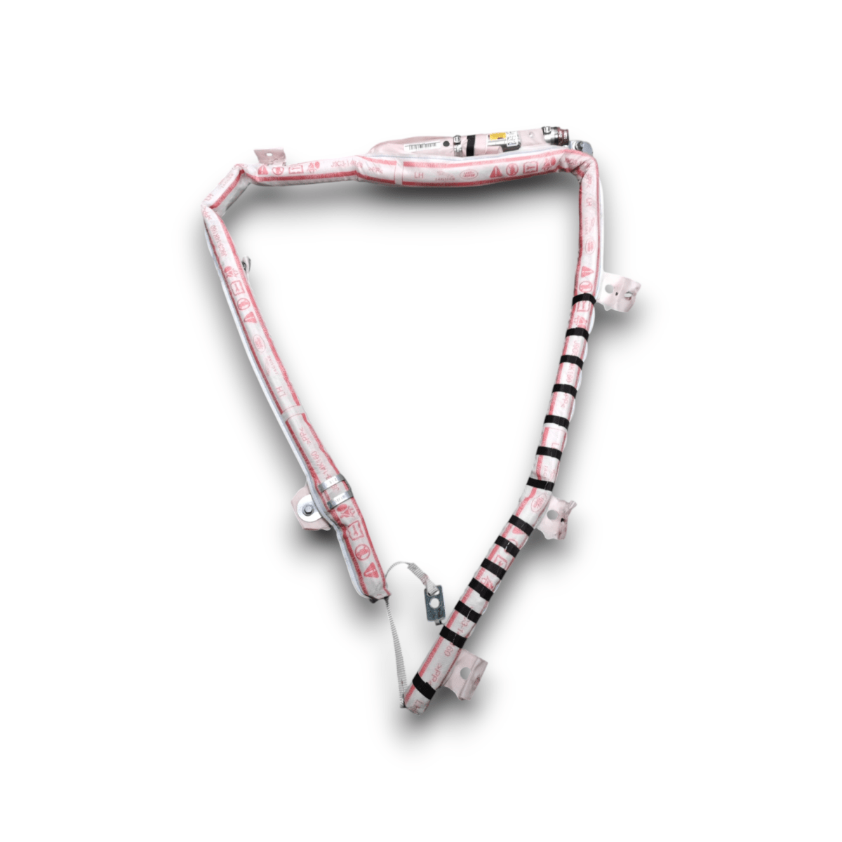 Airbag A Tendina Sinistro Jaguar E - Pace COD: J9C314K160 (2017 - ) - F&P CRASH SRLS - Ricambi Usati