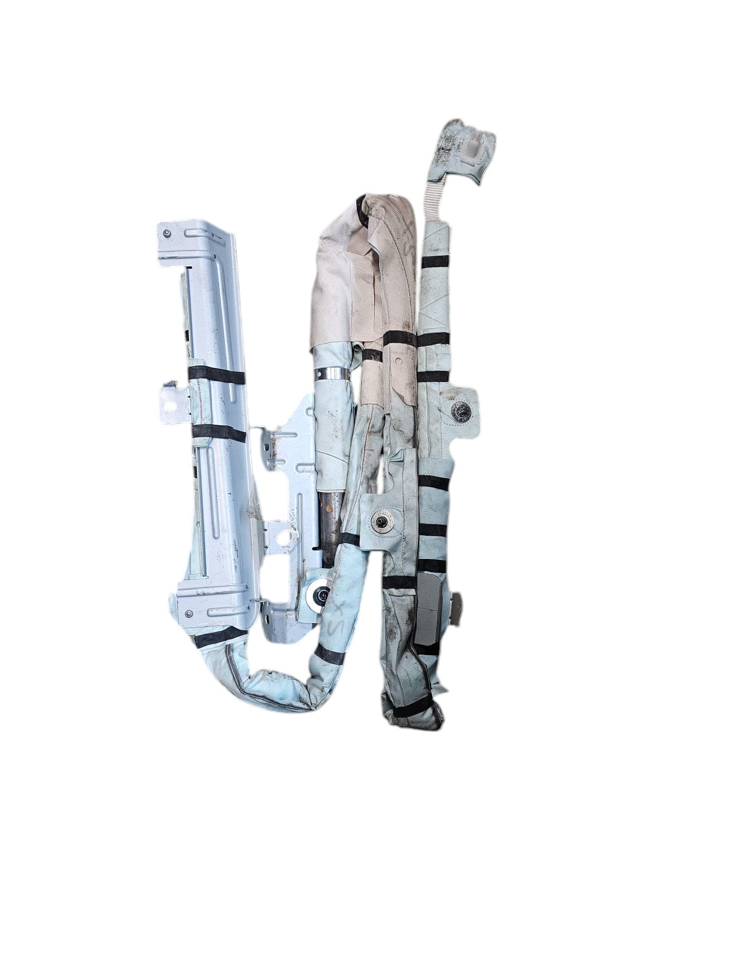 Airbag a Tendina Sinistro Mazda CX - 5 KF Cod:SH12 - 70V718 (2016 - >) - F&P CRASH SRLS - Ricambi Usati