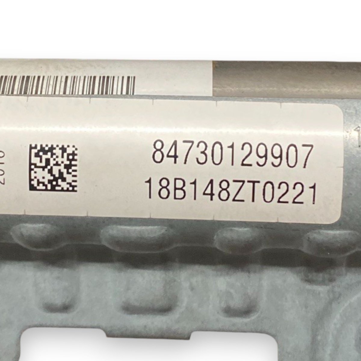 Airbag a tendina sinistro (sx) mini cooper f56 Cod: 84730129907 (2014 - ) - F&P CRASH SRLS - Ricambi Usati