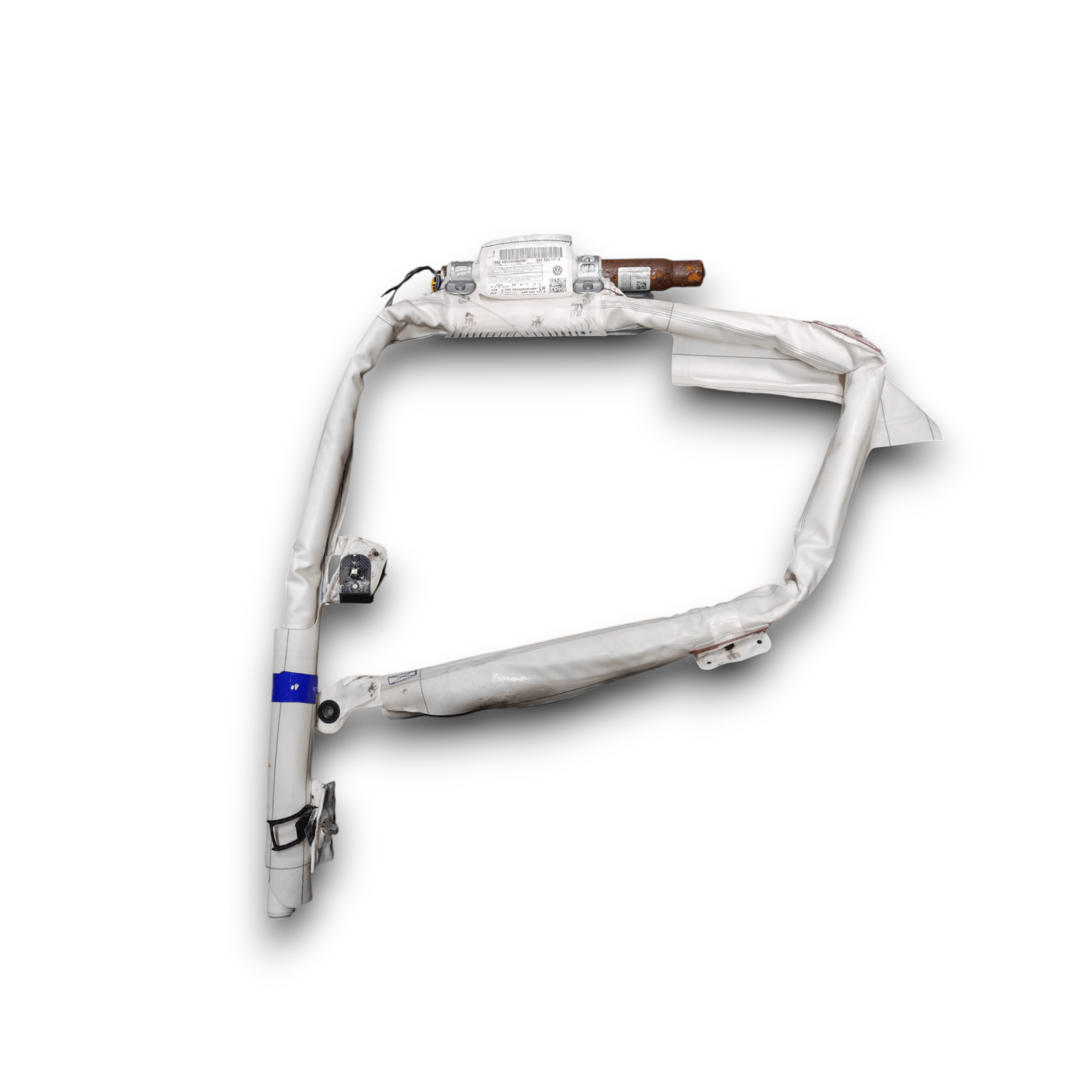 Airbag A Tendina Sinistro Volkswagen Golf VI COD: 5K6880741B (2008 - 2012) - F&P CRASH SRLS - Ricambi Usati