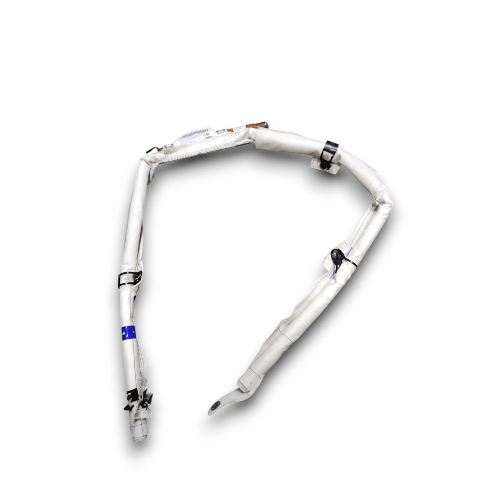 Airbag a Tendina Sinistro Volkswagen Golf VI COD:5K6880741F ( 2008 - 2012 ) - F&P CRASH SRLS - Ricambi Usati