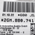 Airbag A Tendina Sinistro Volkswagen T - Cross COD: 2GM880741 (2019>) - F&P CRASH SRLS - Ricambi Usati