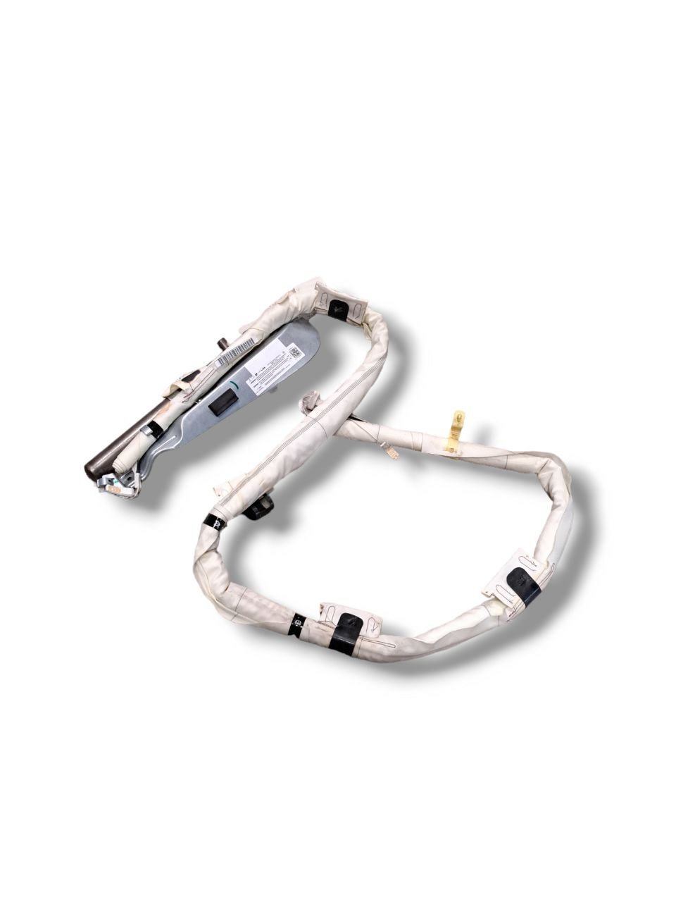 Airbag a Tendina sinistro Volkswagen Tiguan 5N COD:5N0880741L (2007 - 2016) - F&amp;P CRASH SRLS - Ricambi Usati