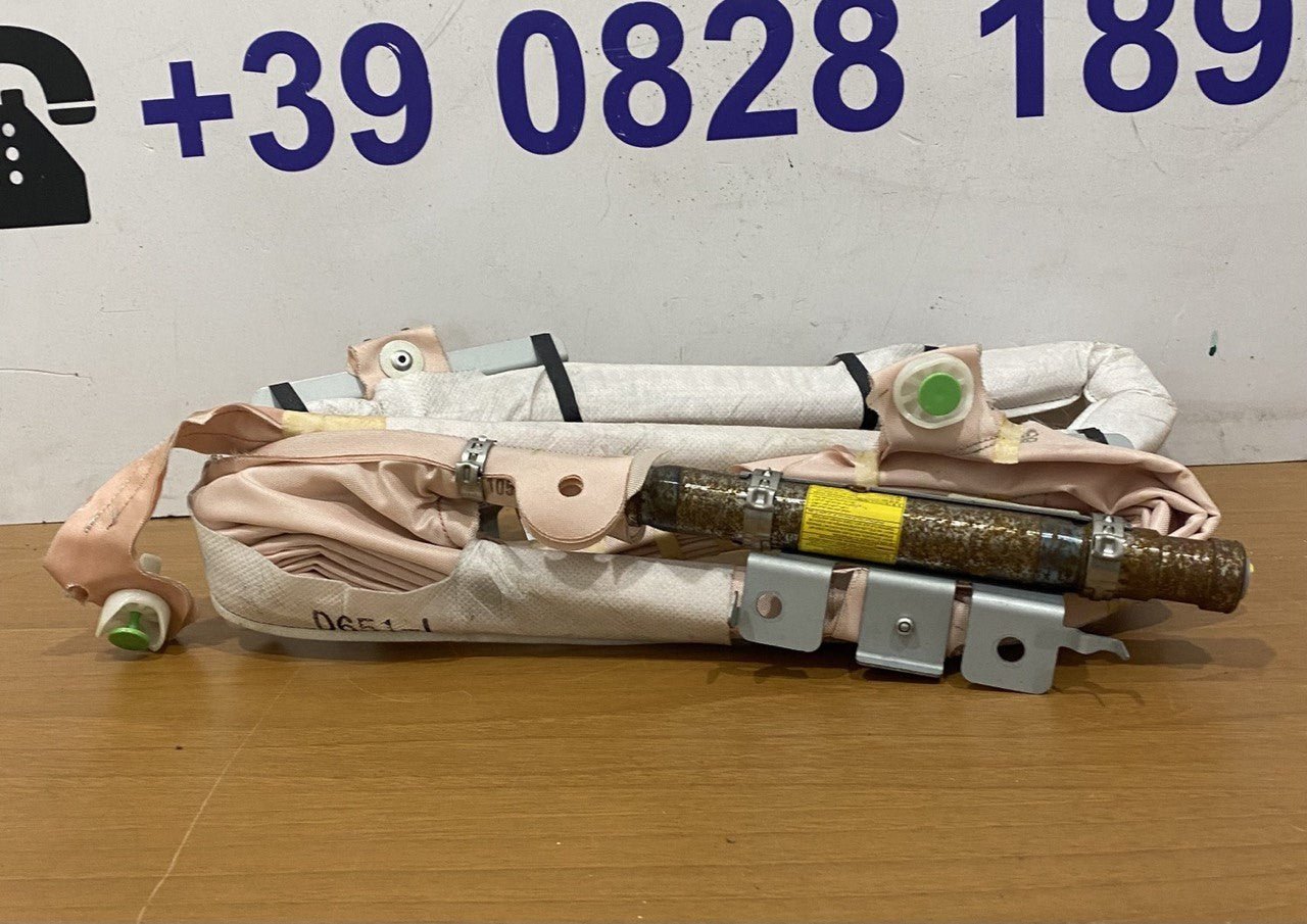 airbag a tendina sx mazda 2 2007 2014 1070282 - F&P CRASH SRLS - Ricambi Usati