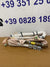 airbag a tendina sx mazda 2 2007 2014 1070282 - F&P CRASH SRLS - Ricambi Usati