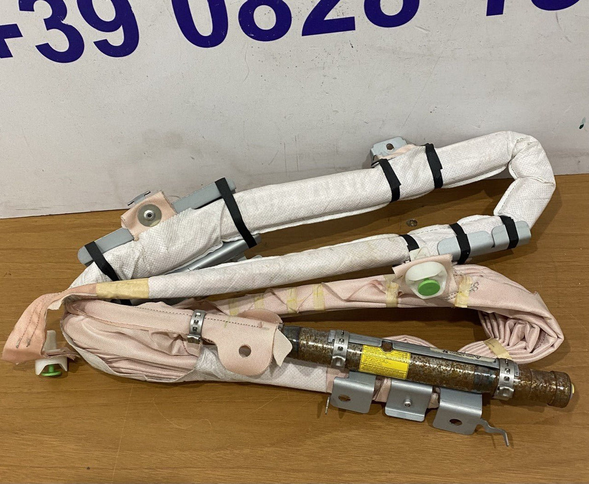 airbag a tendina sx mazda 2 2007 2014 1070282 - F&P CRASH SRLS - Ricambi Usati