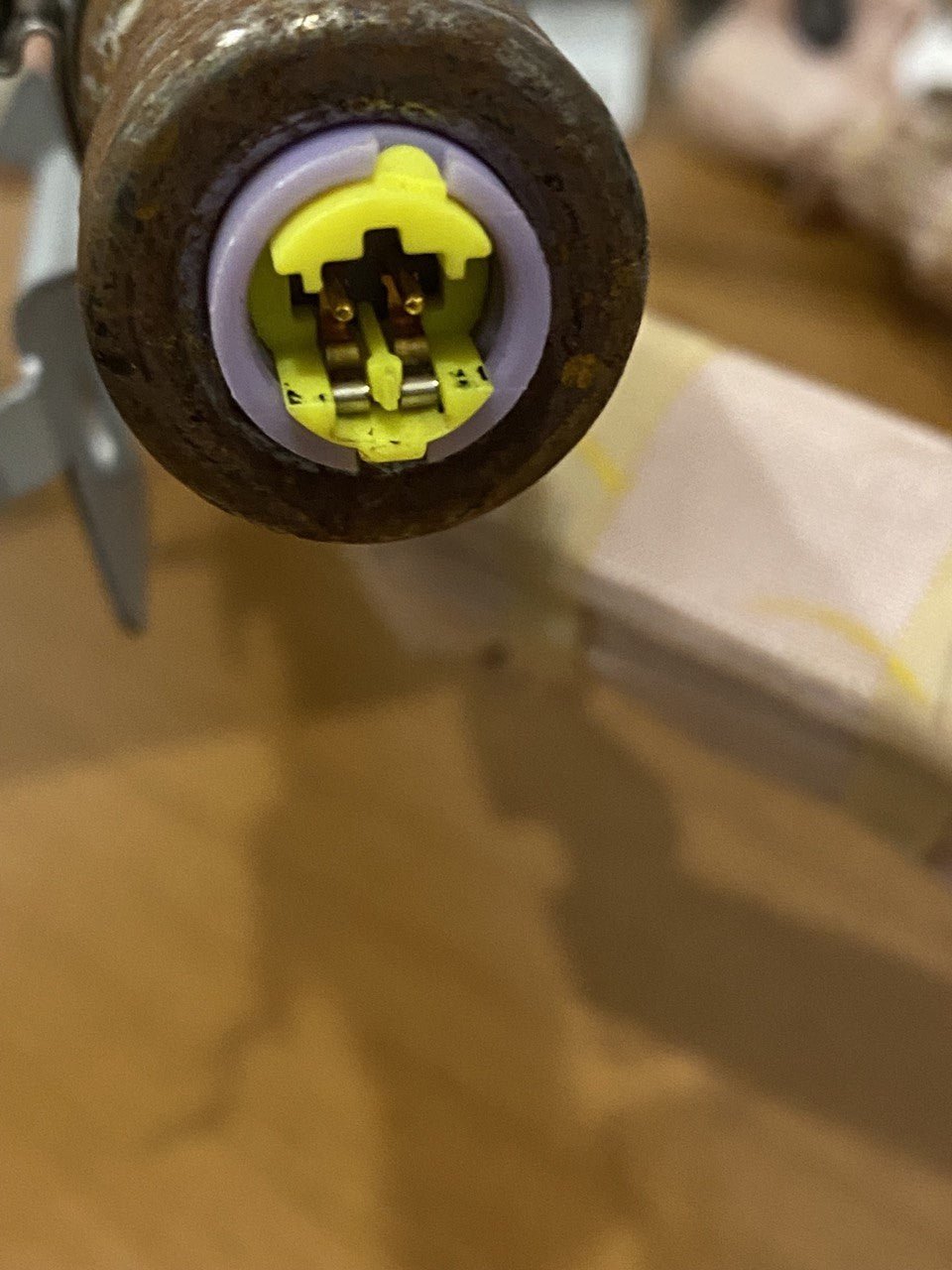 airbag a tendina sx mazda 2 2007 2014 1070282 - F&P CRASH SRLS - Ricambi Usati