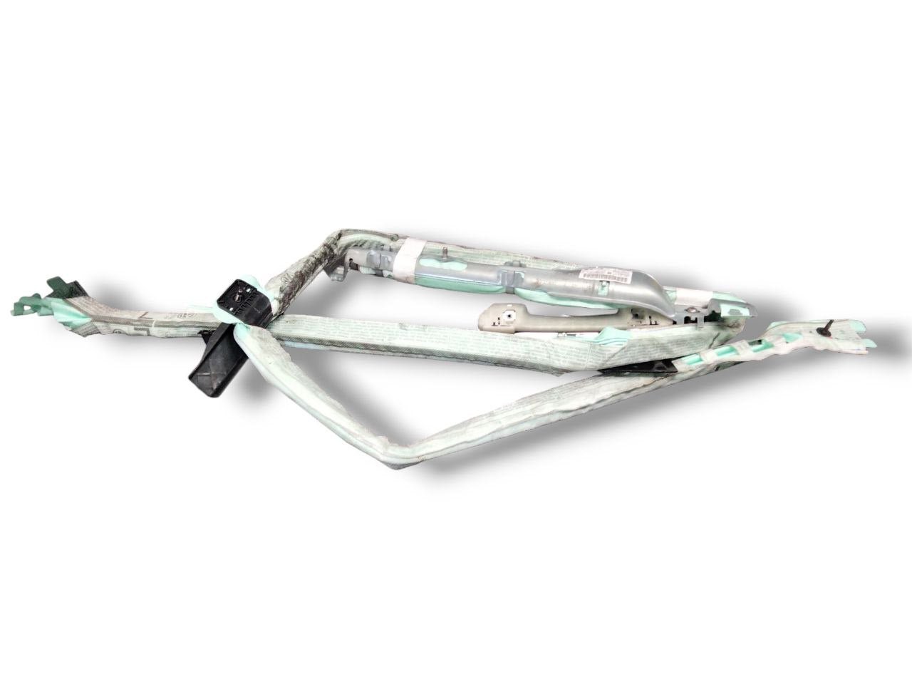 Airbag a Tendina tetto sinistro (sx) Volkswagen Touran ( 2007 - 2015 ) cod.34015581F - F&P CRASH SRLS - Ricambi Usati