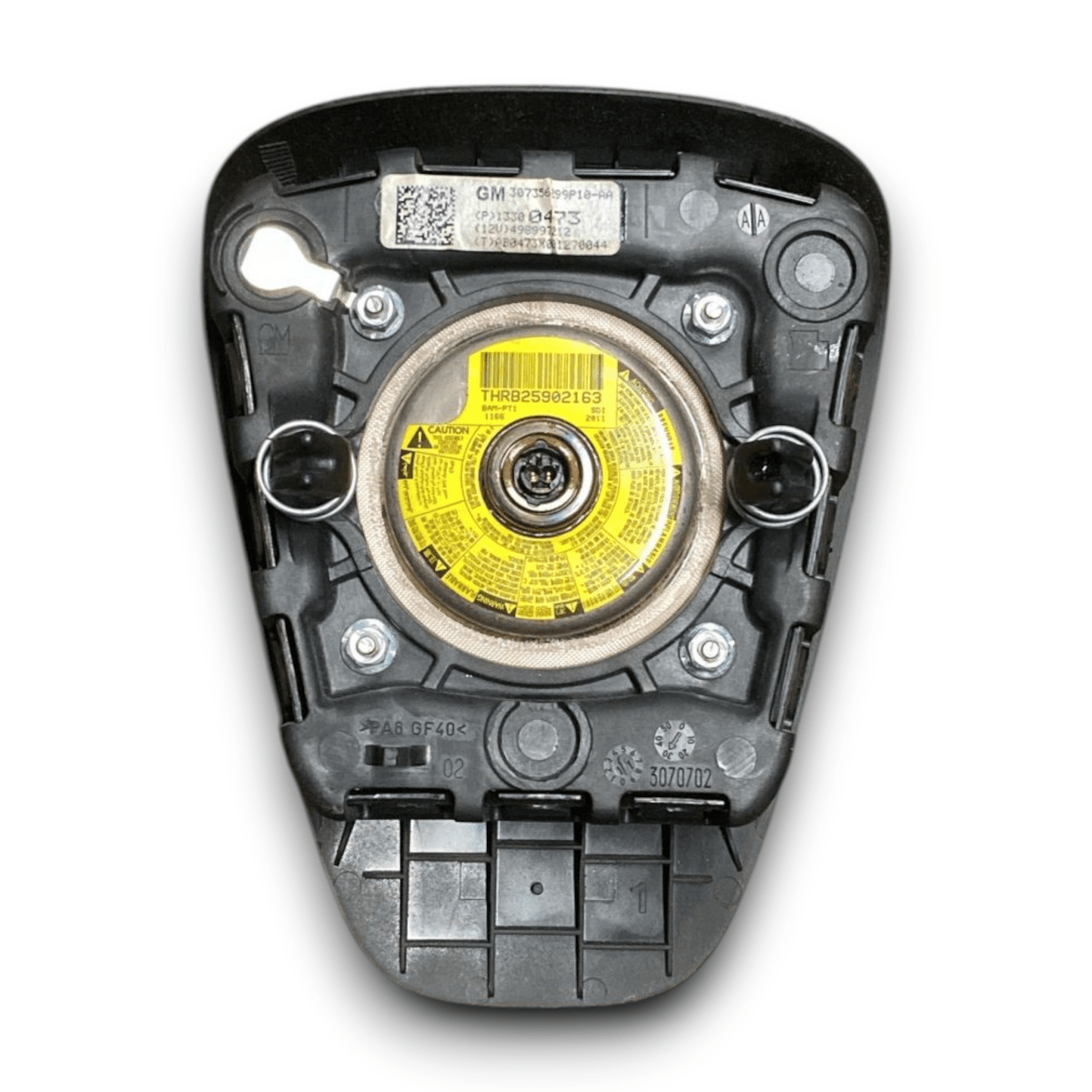Airbag al volante Opel Astra J cod . 307356299p10 (2009 > 2020) - F&P CRASH SRL - Ricambi Usati