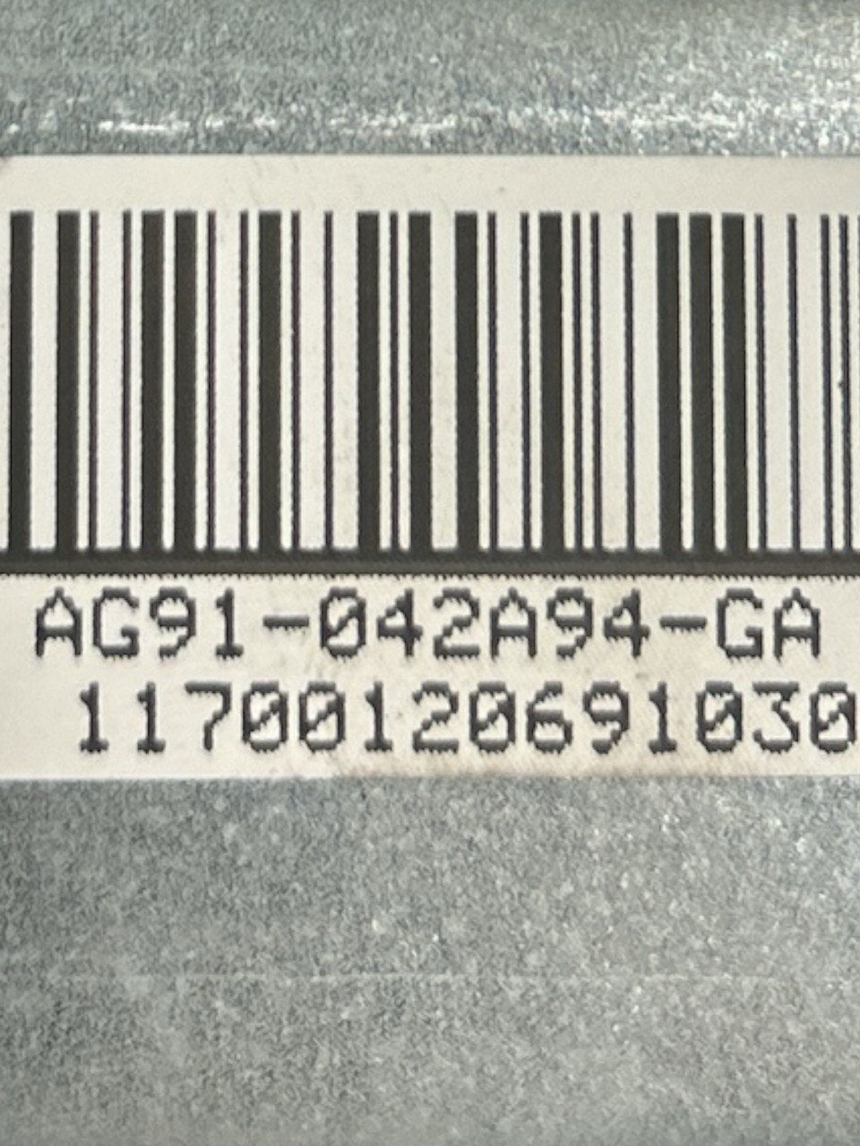 Airbag Cruscotto Anteriore Destro Ford S - Max (2006 > 2015) cod.AG91 - 042A94 - GA - F&P CRASH SRLS - Ricambi Usati