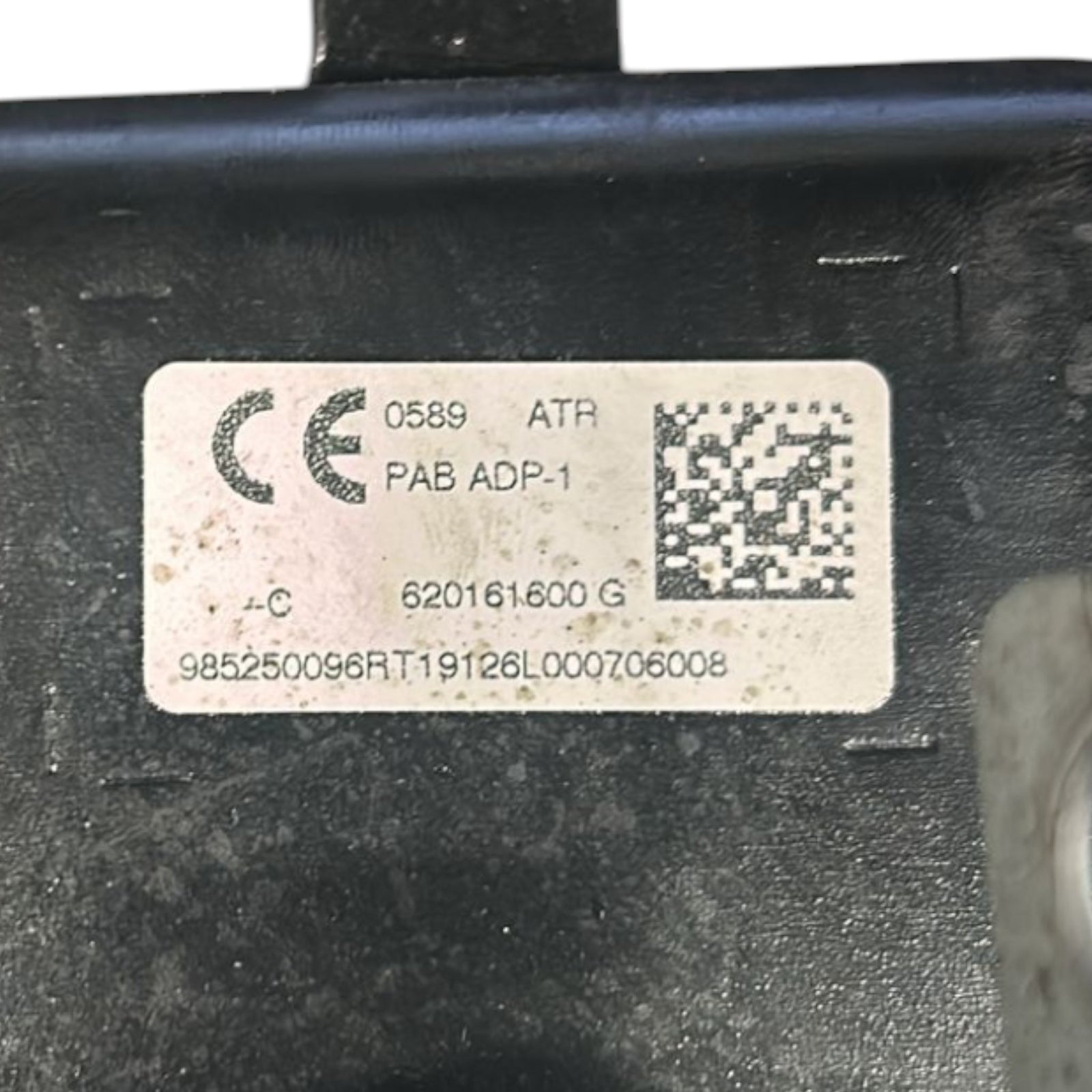 AirBag Cruscotto Anteriore Destro Renault Clio IV cod.985250096R (2012 > 2019) - F&P CRASH SRLS - Ricambi Usati