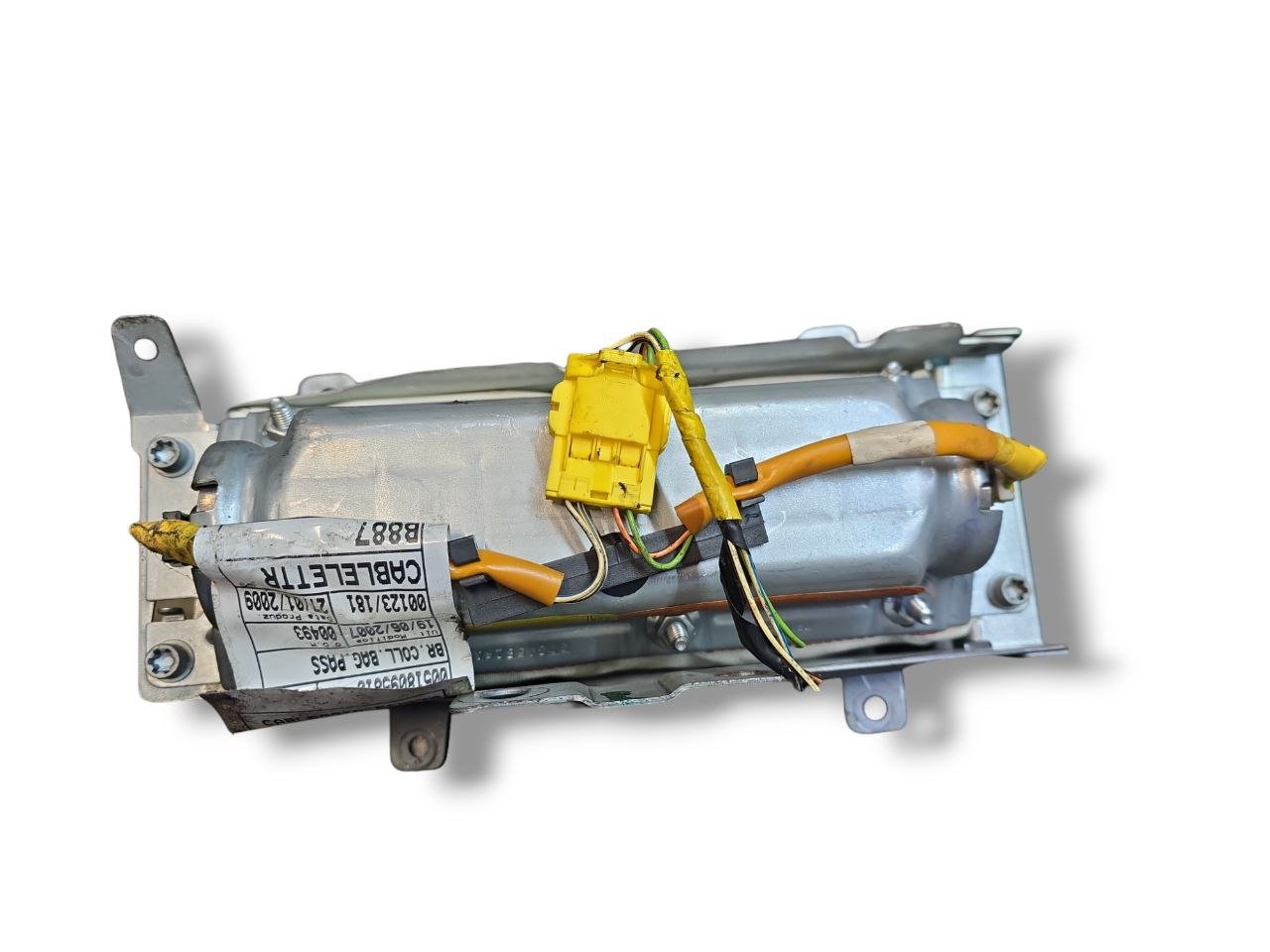 Airbag Cruscotto Lancia Musa ( 2004 - 2012 ) Cod : 468450840 - F&P CRASH SRLS - Ricambi Usati