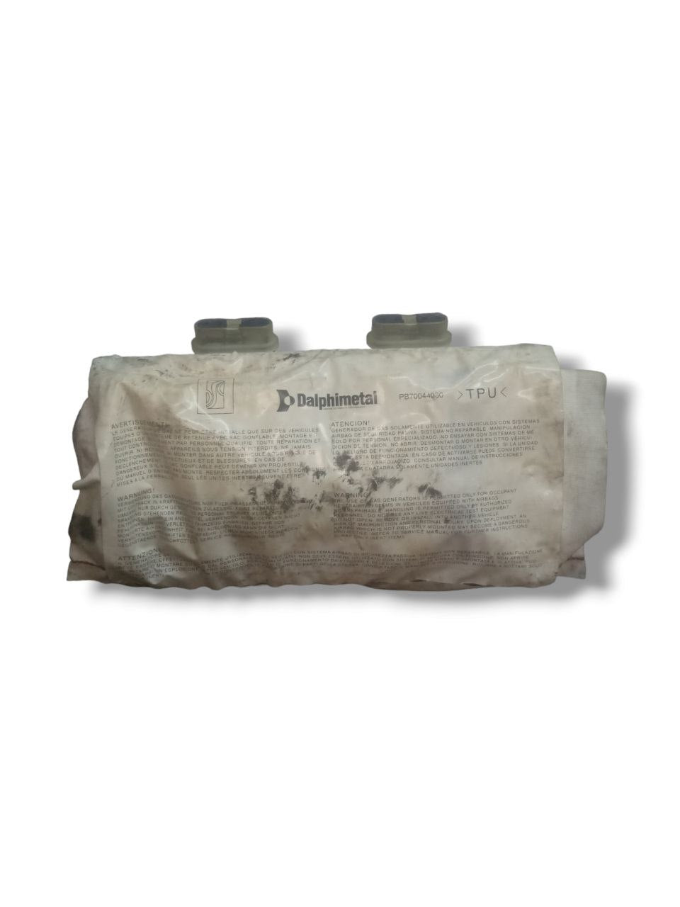 Airbag Cruscotto lato passeggero Fiat Grande Punto (2007) cod: 00517541130 - F&amp;P CRASH SRLS - Ricambi Usati