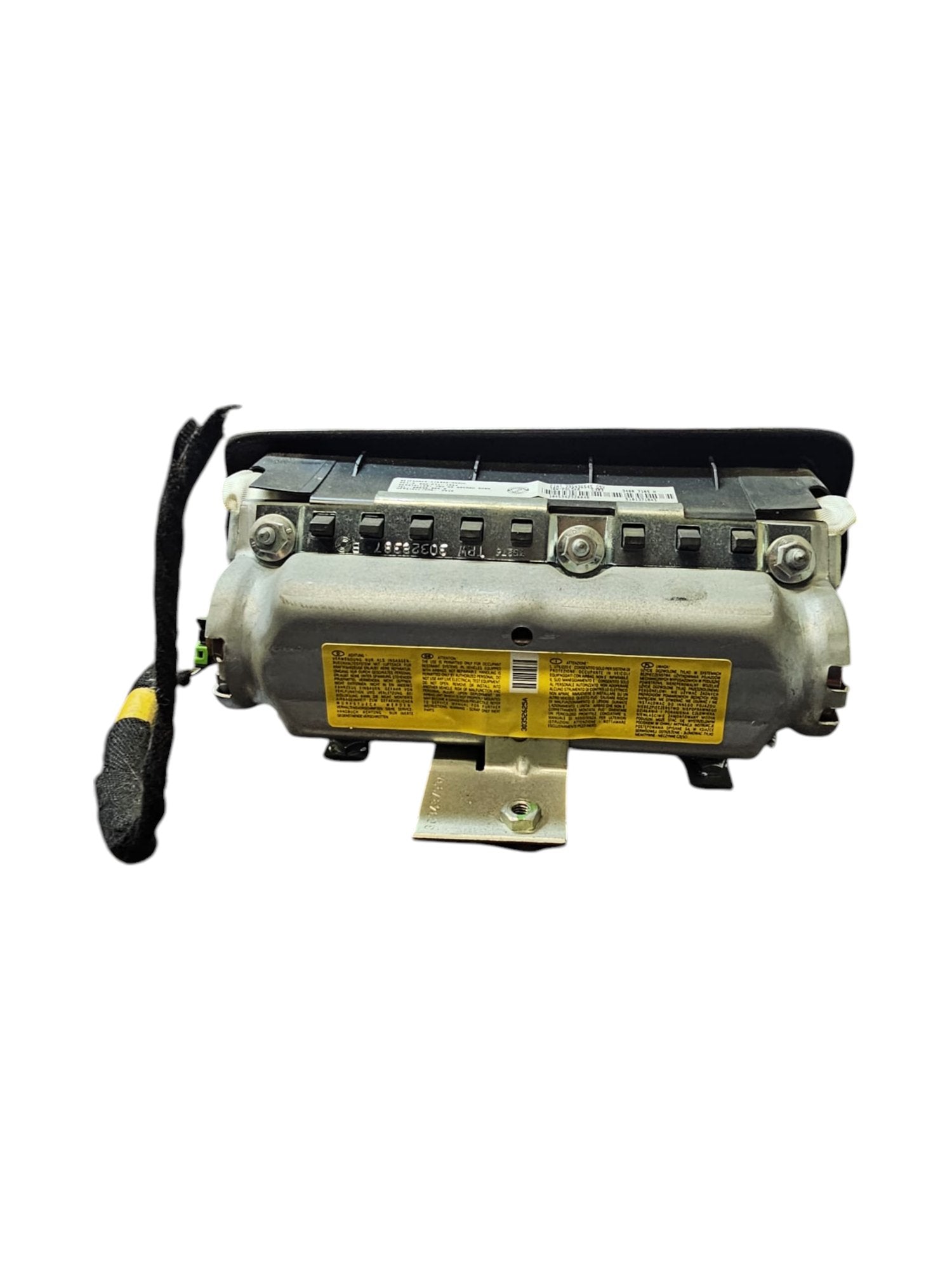 Airbag Cruscotto Lato Passeggero Fiat Panda 169 (2003 - 2012) Cod:735436545 - F&P CRASH SRLS - Ricambi Usati