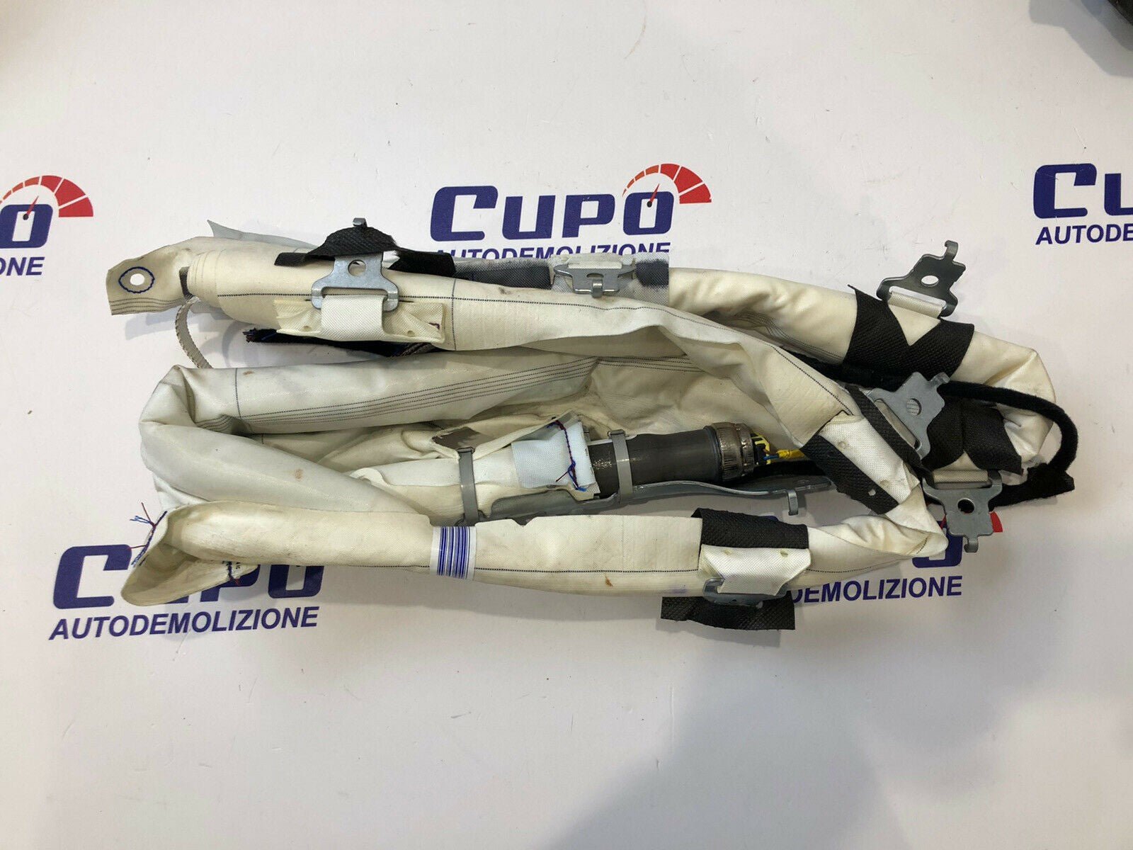 Airbag DX A Tendina Fiat 500 X 00520562790 RH C485 2014-2018 - F&P CRASH SRLS - Ricambi Usati