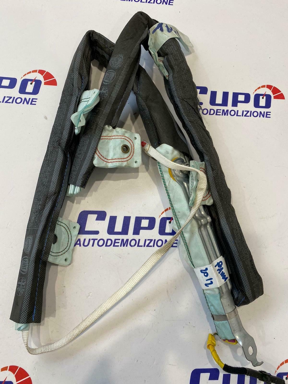 Airbag Dx A Tendina Per Fiat Panda Dal 2012 - F&P CRASH SRLS - Ricambi Usati