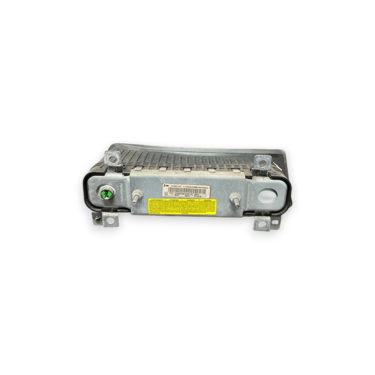 Airbag Ginocchia Alfa Romeo 159 (2005 al 2011) cod: 01560627990 - F&P CRASH SRLS - Ricambi Usati